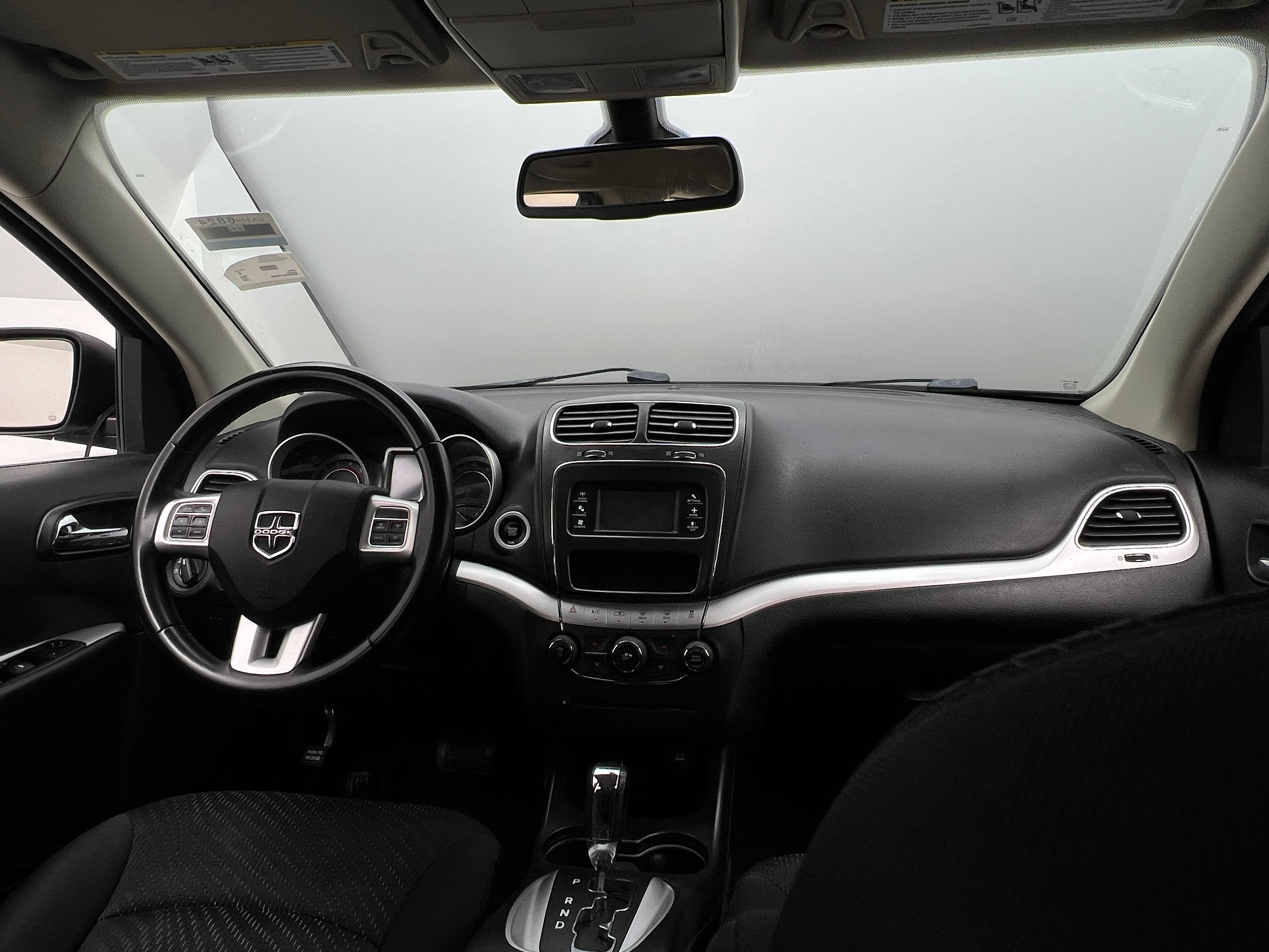 2018 Dodge Journey SE 3