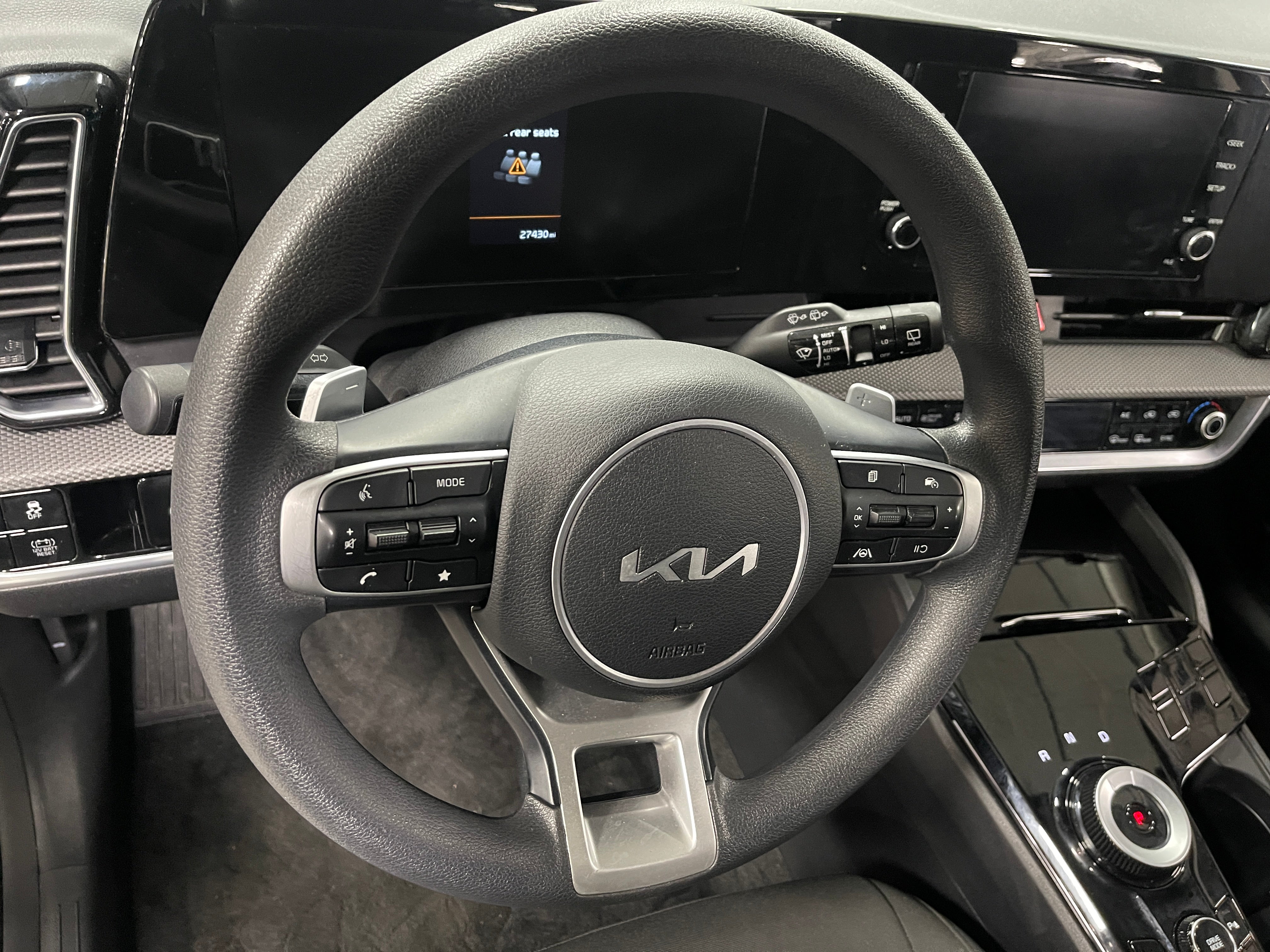 Thumbnail: 2023 Kia Sportage - 5