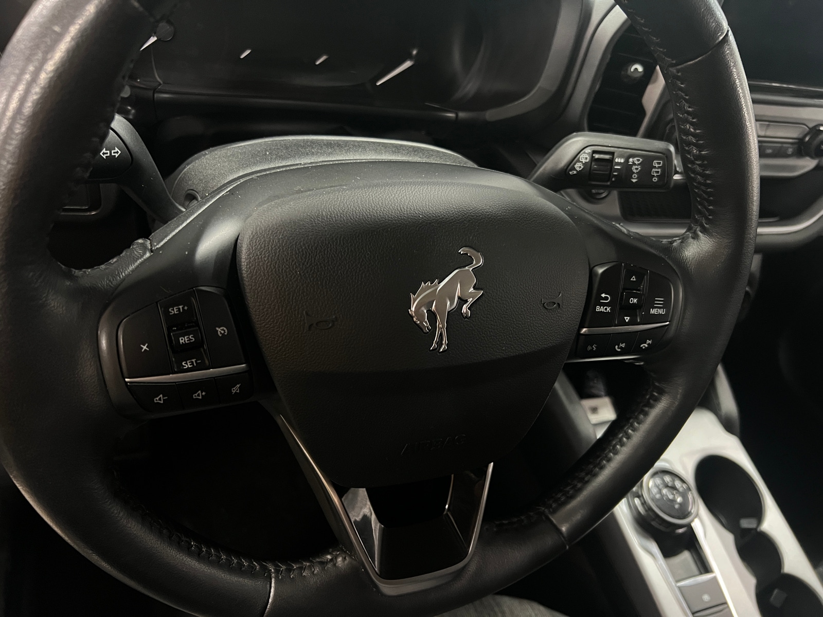 Thumbnail: 2021 Ford Bronco Sport - 5