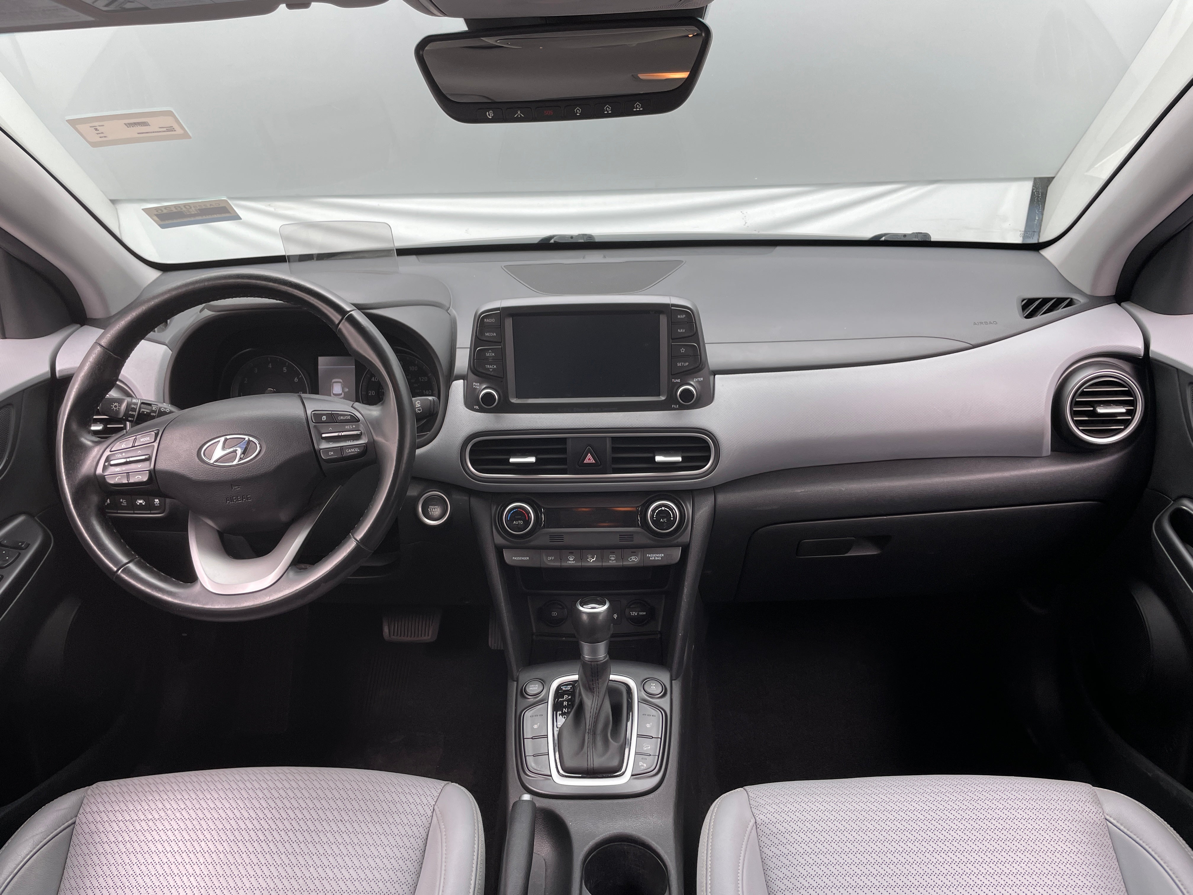 2019 Hyundai Kona Ultimate 2