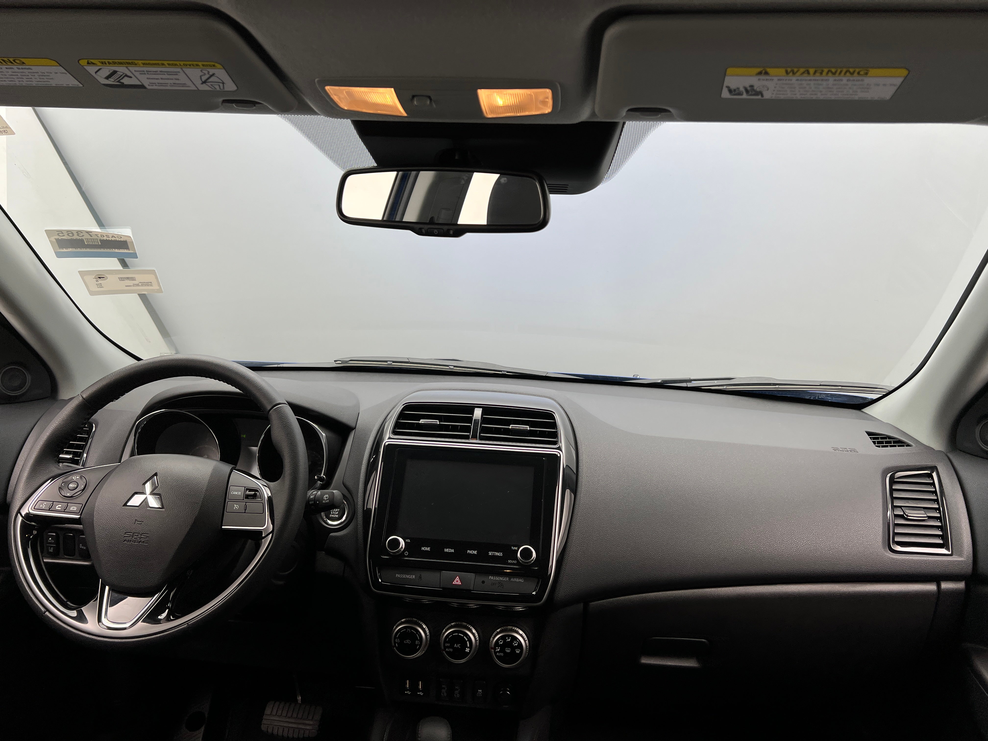 2024 Mitsubishi Outlander Sport SE 2