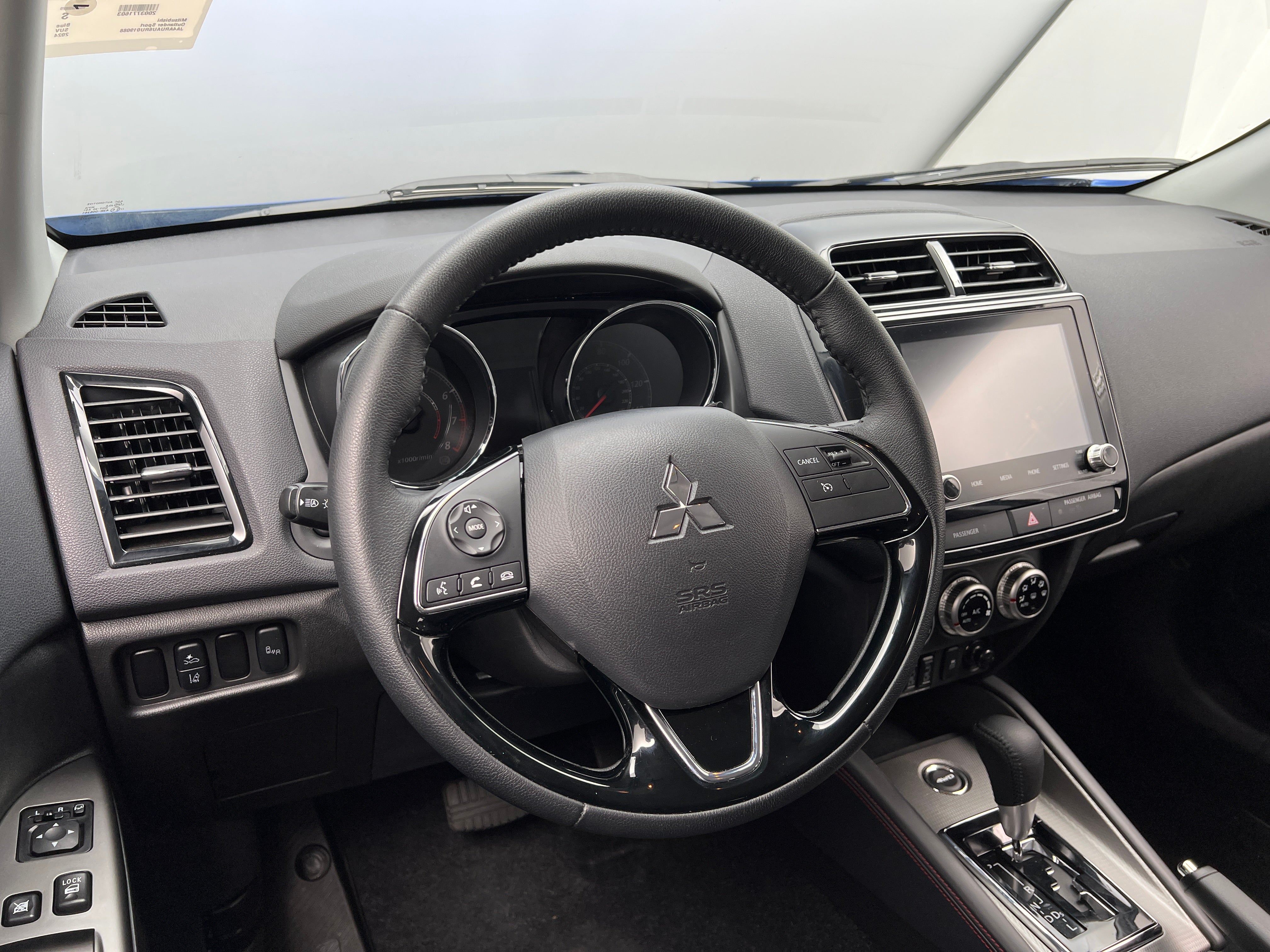 2024 Mitsubishi Outlander Sport SE 4
