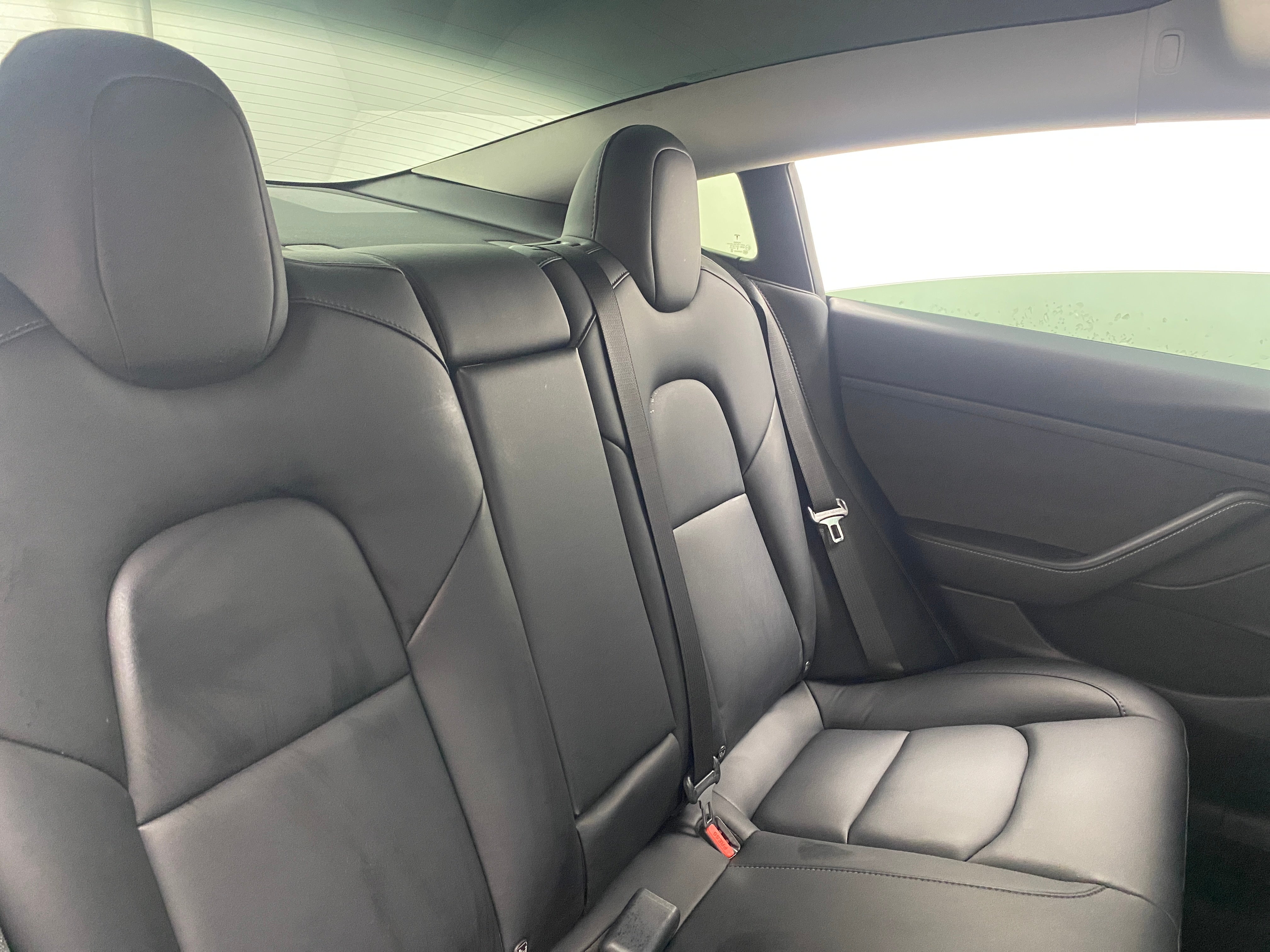 2021 Tesla Model 3 Long Range 4