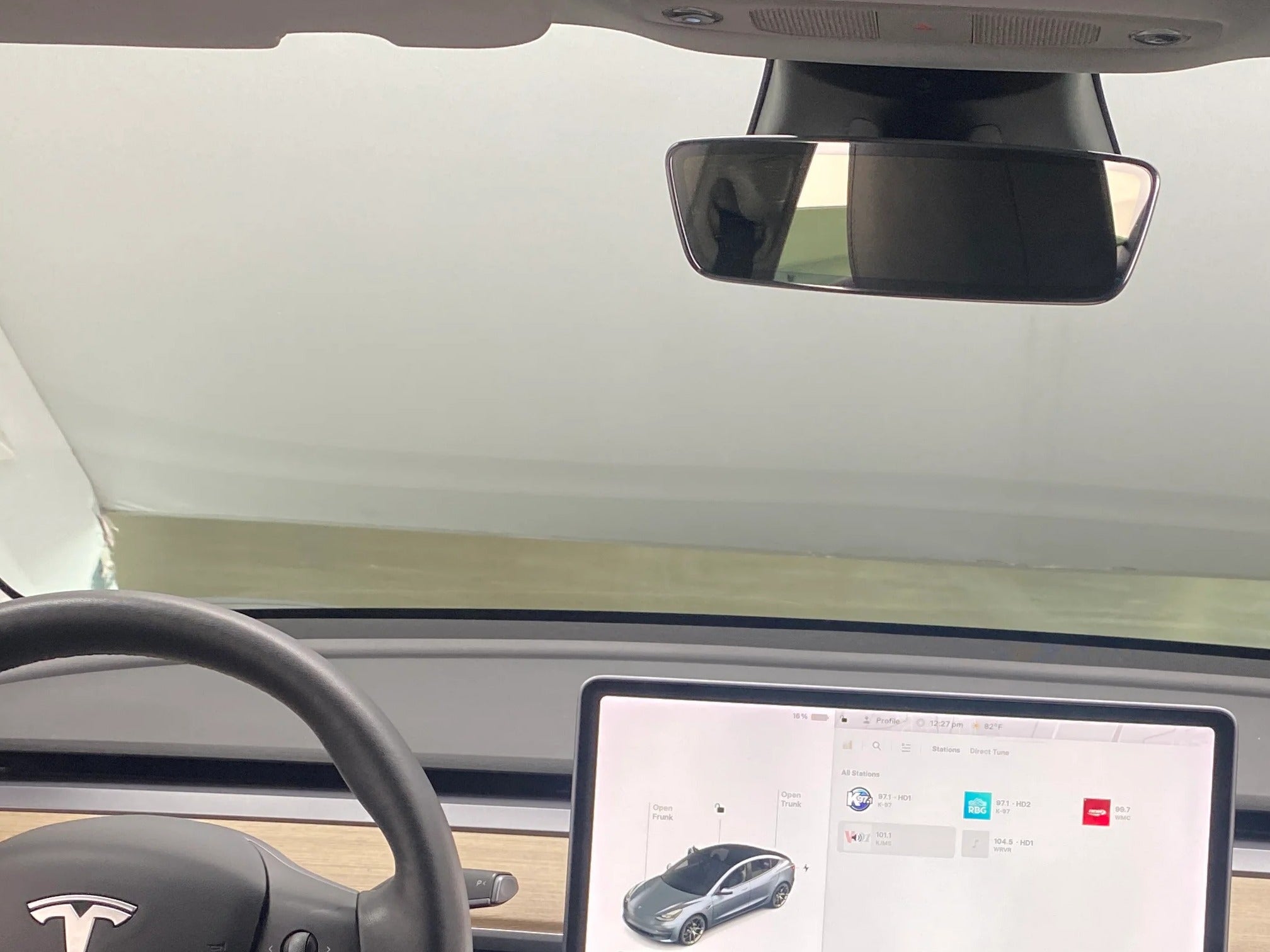 2021 Tesla Model 3 Long Range 2