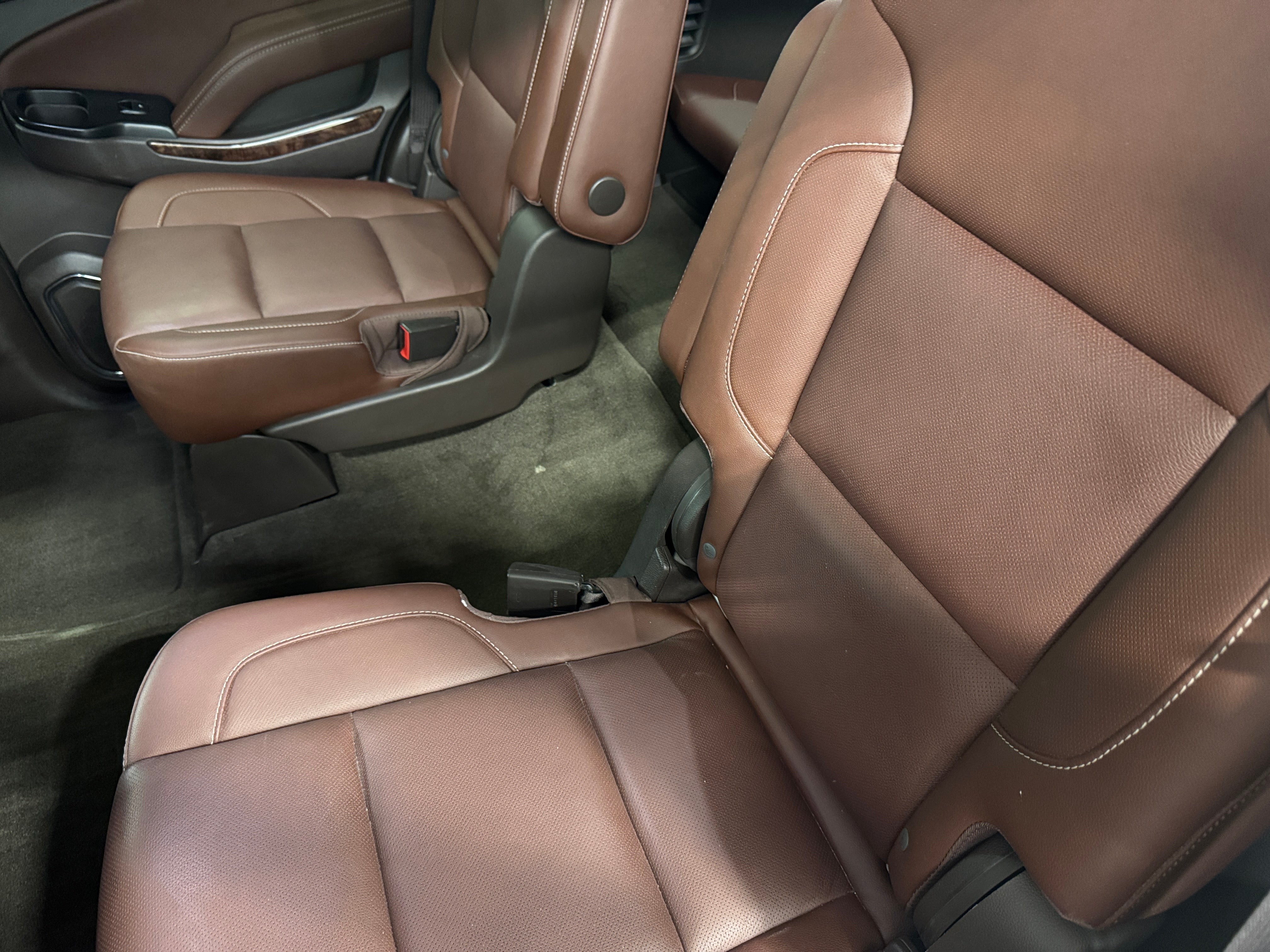 2016 Chevrolet Tahoe LTZ 5