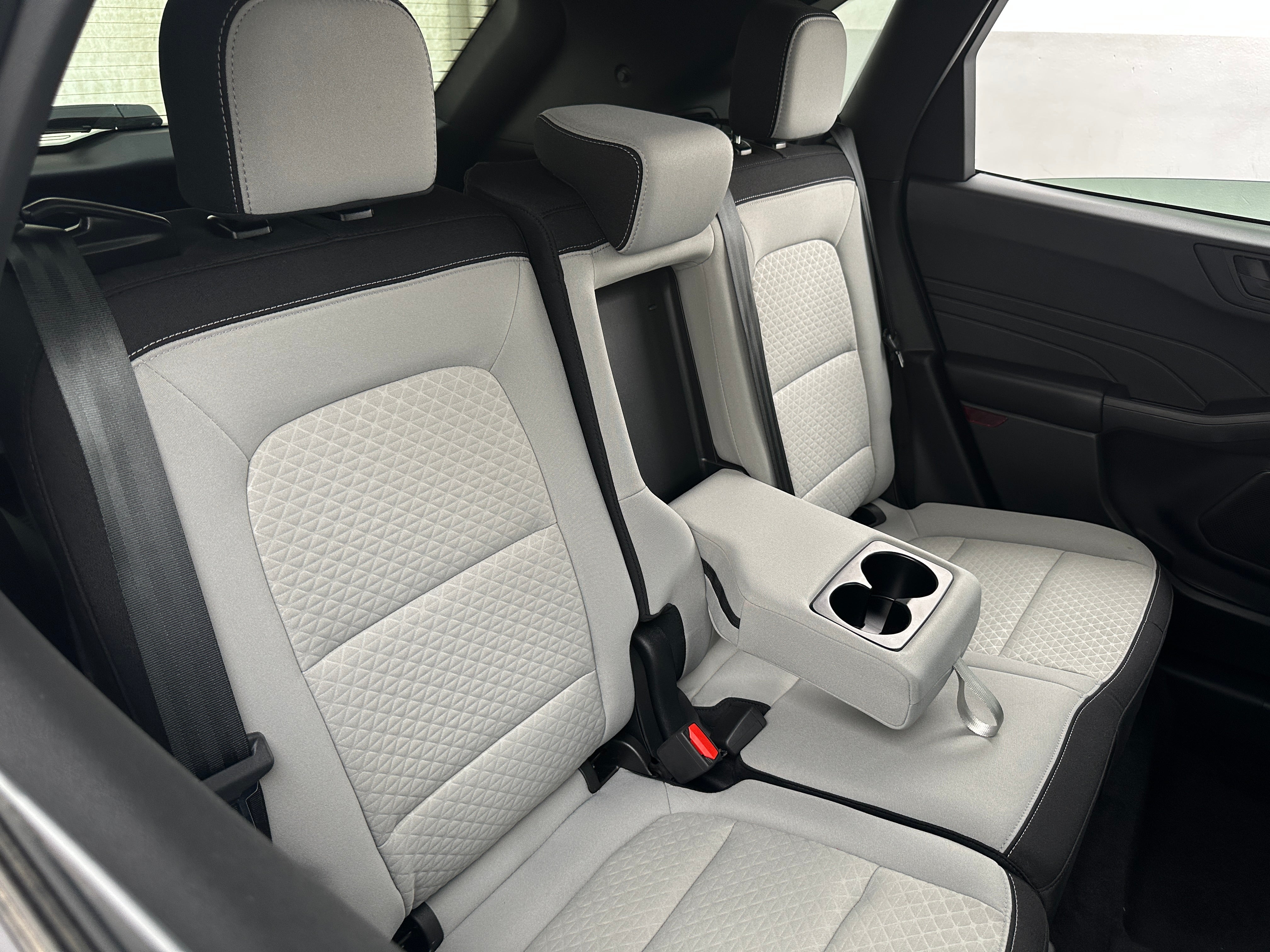 2025 Ford Escape Active 6
