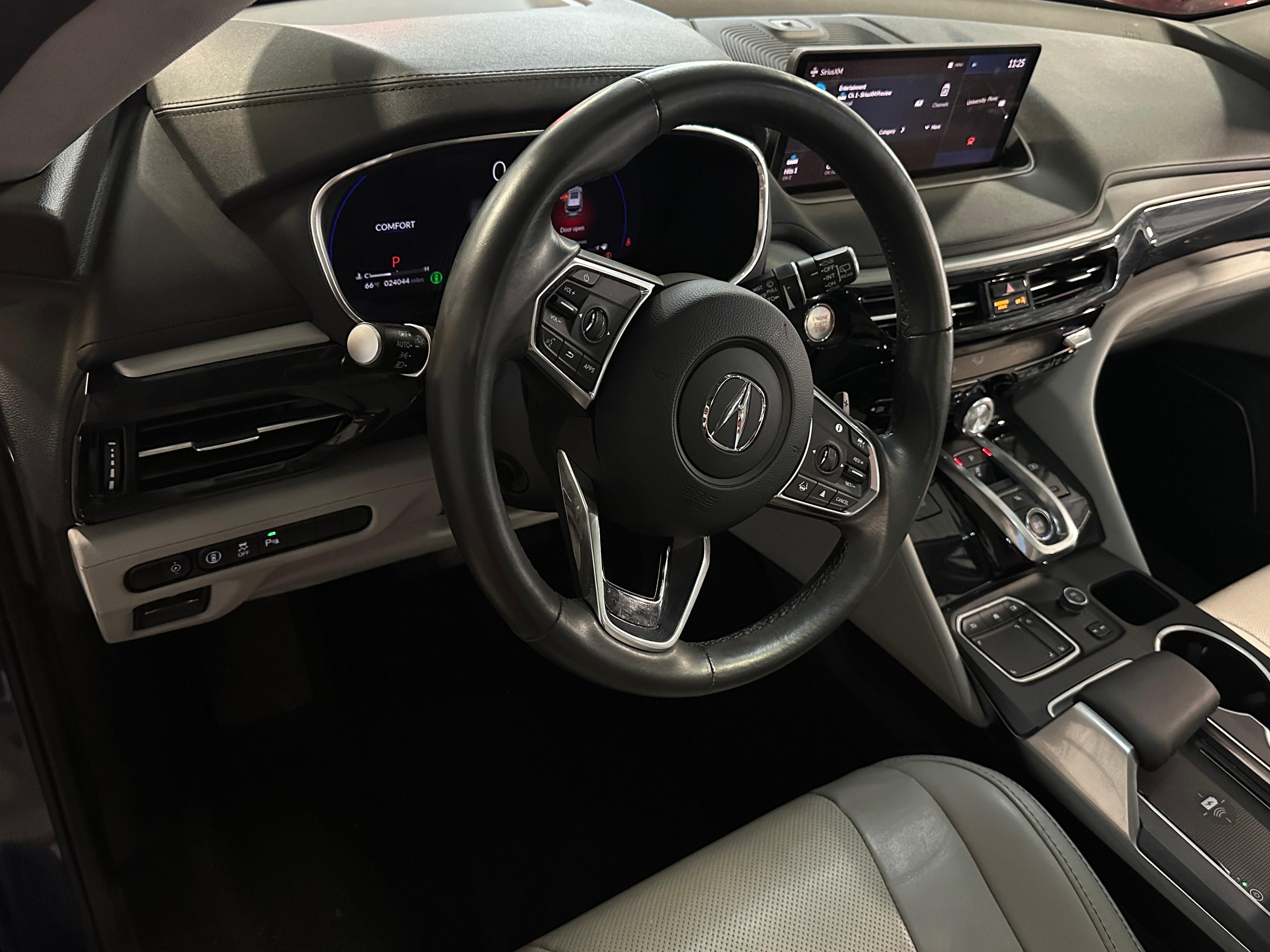 2024 Acura MDX Technology 2