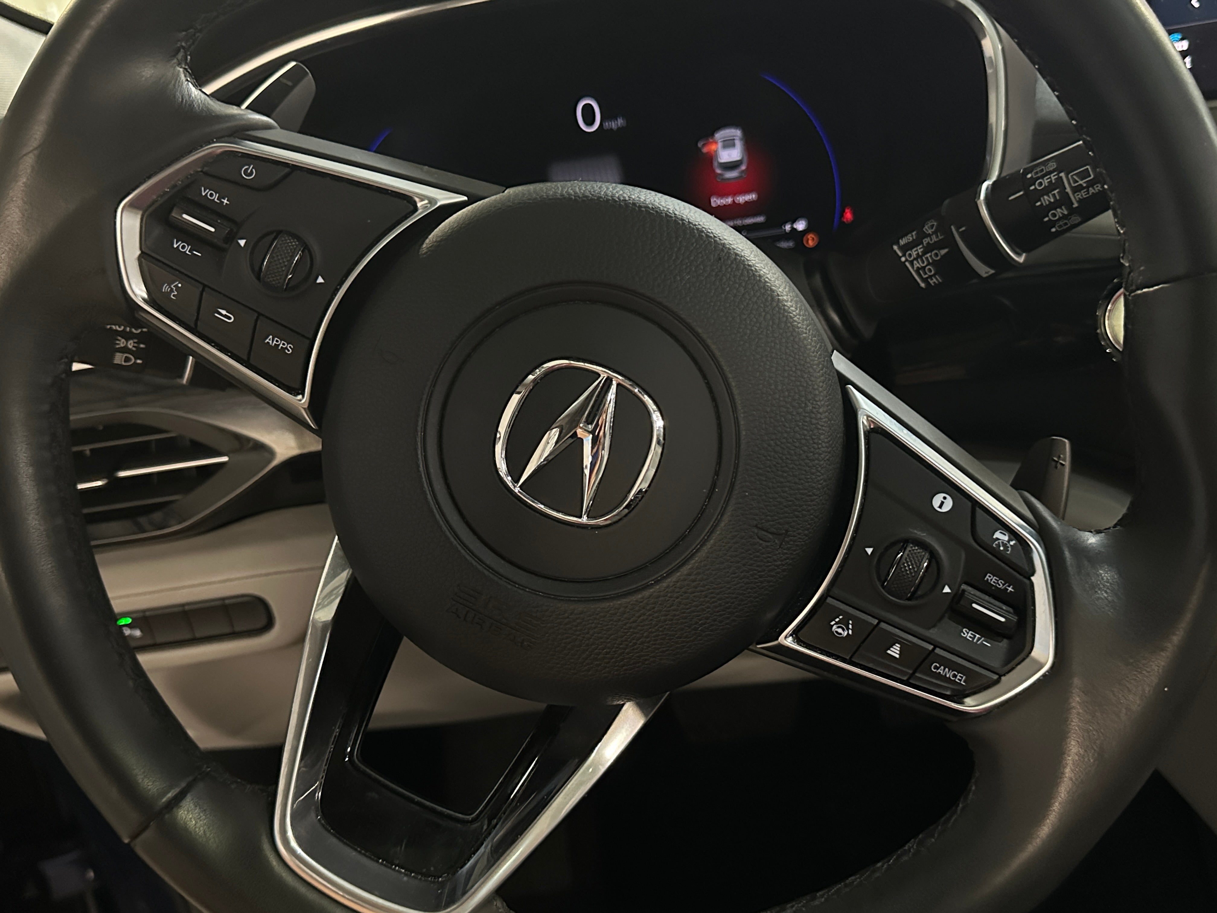 2024 Acura MDX Technology 4