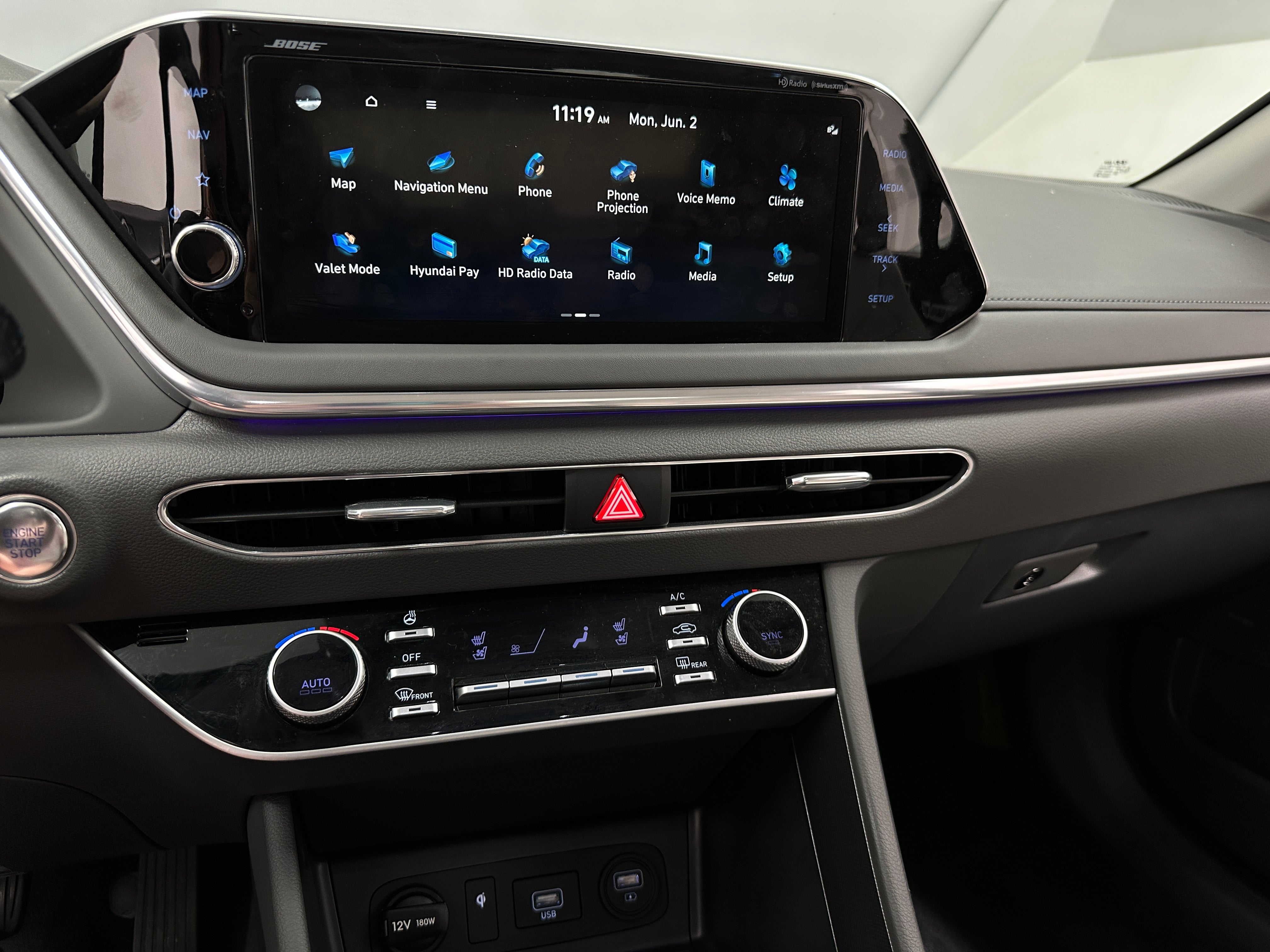 2023 Hyundai Sonata Limited 3