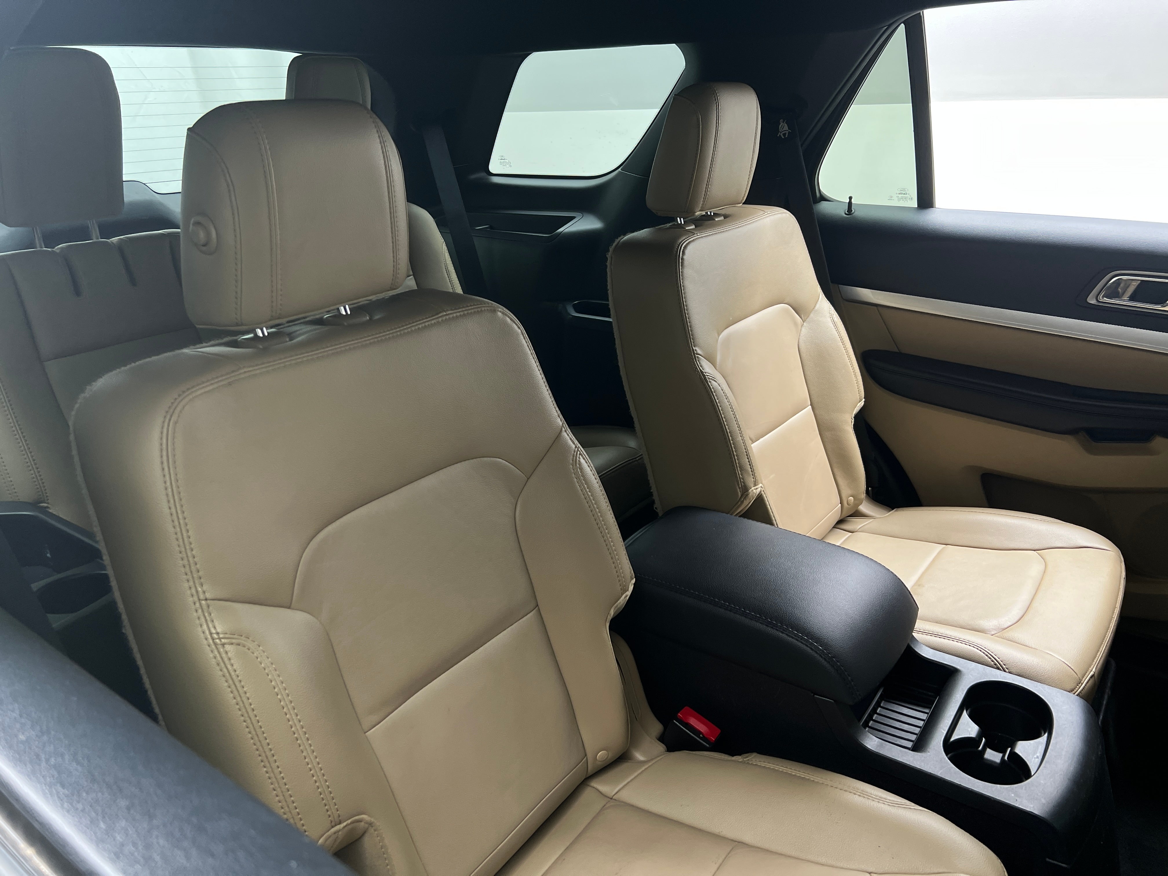 2016 Ford Explorer XLT 5