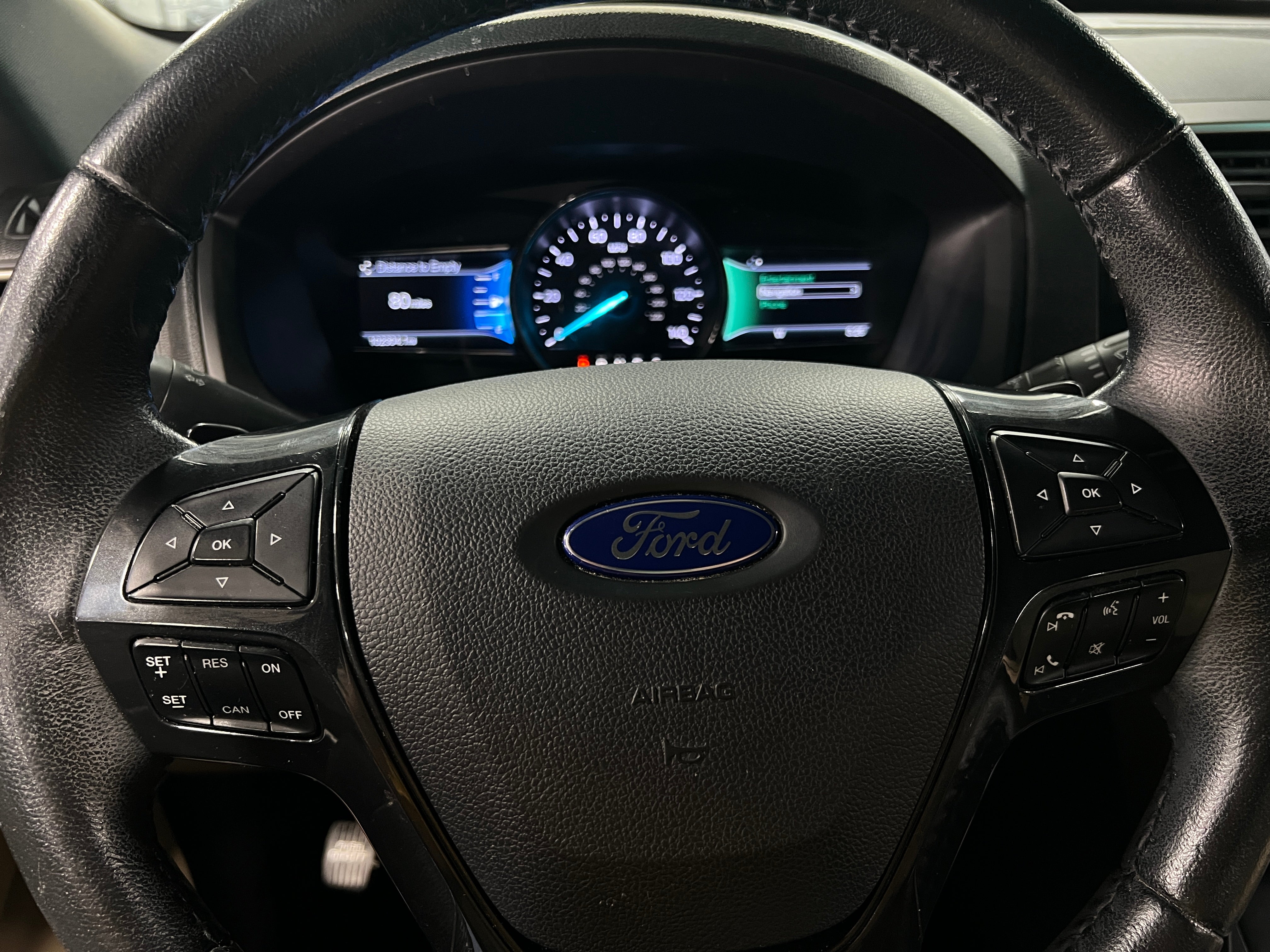 2016 Ford Explorer XLT 4