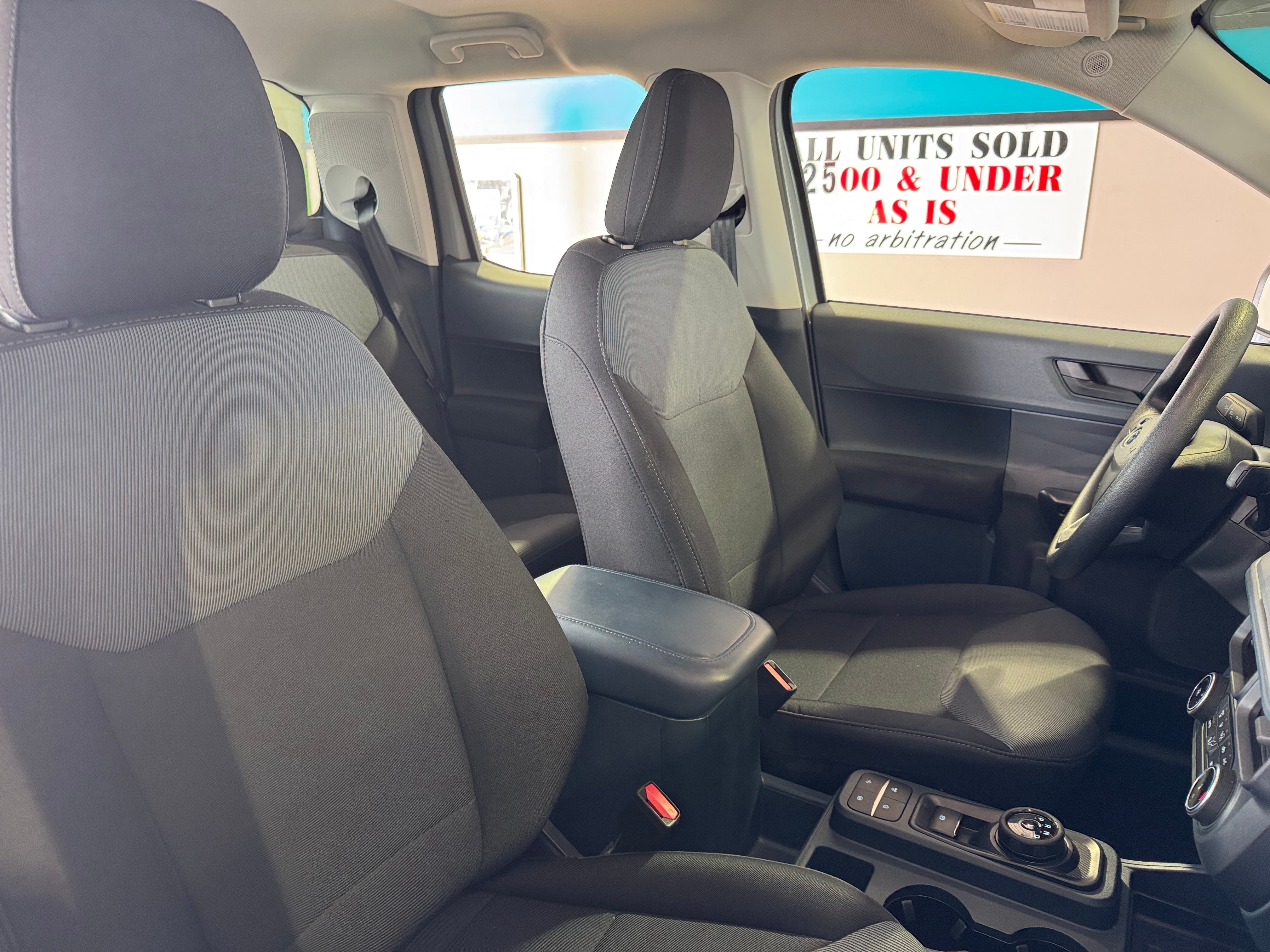 2024 Ford Maverick XL 2