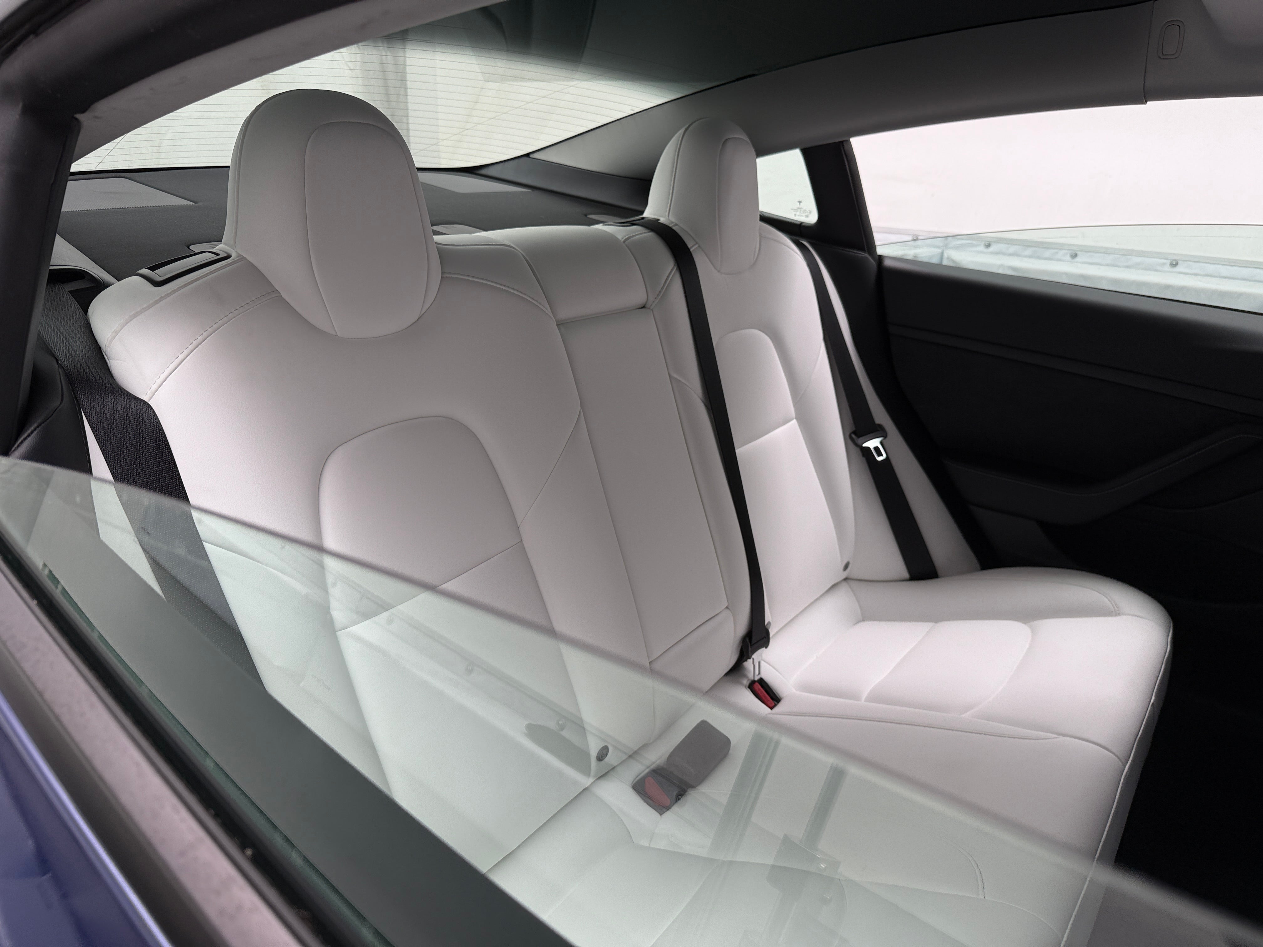 2021 Tesla Model 3 Standard Range 4