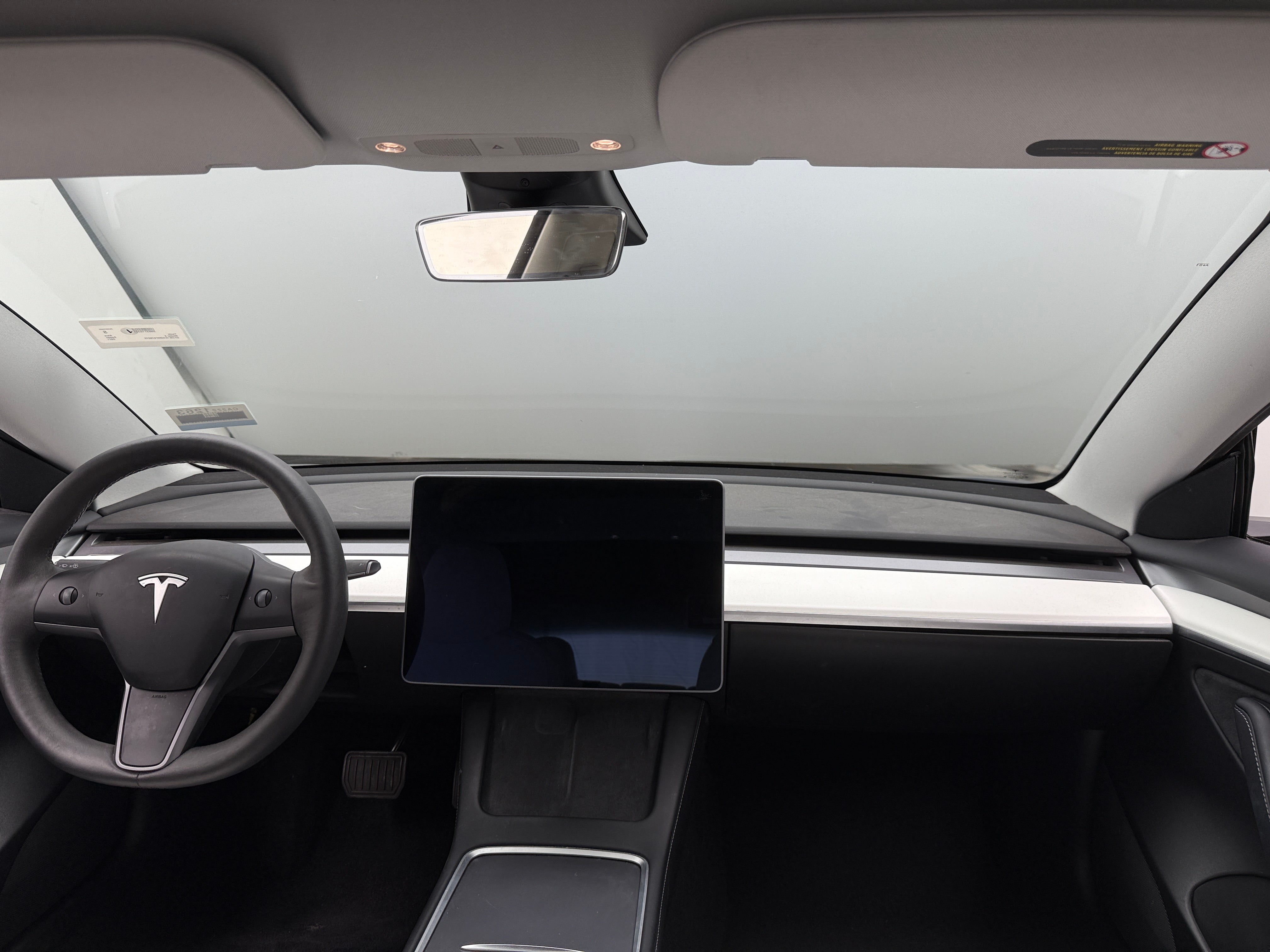 2021 Tesla Model 3 Standard Range 2