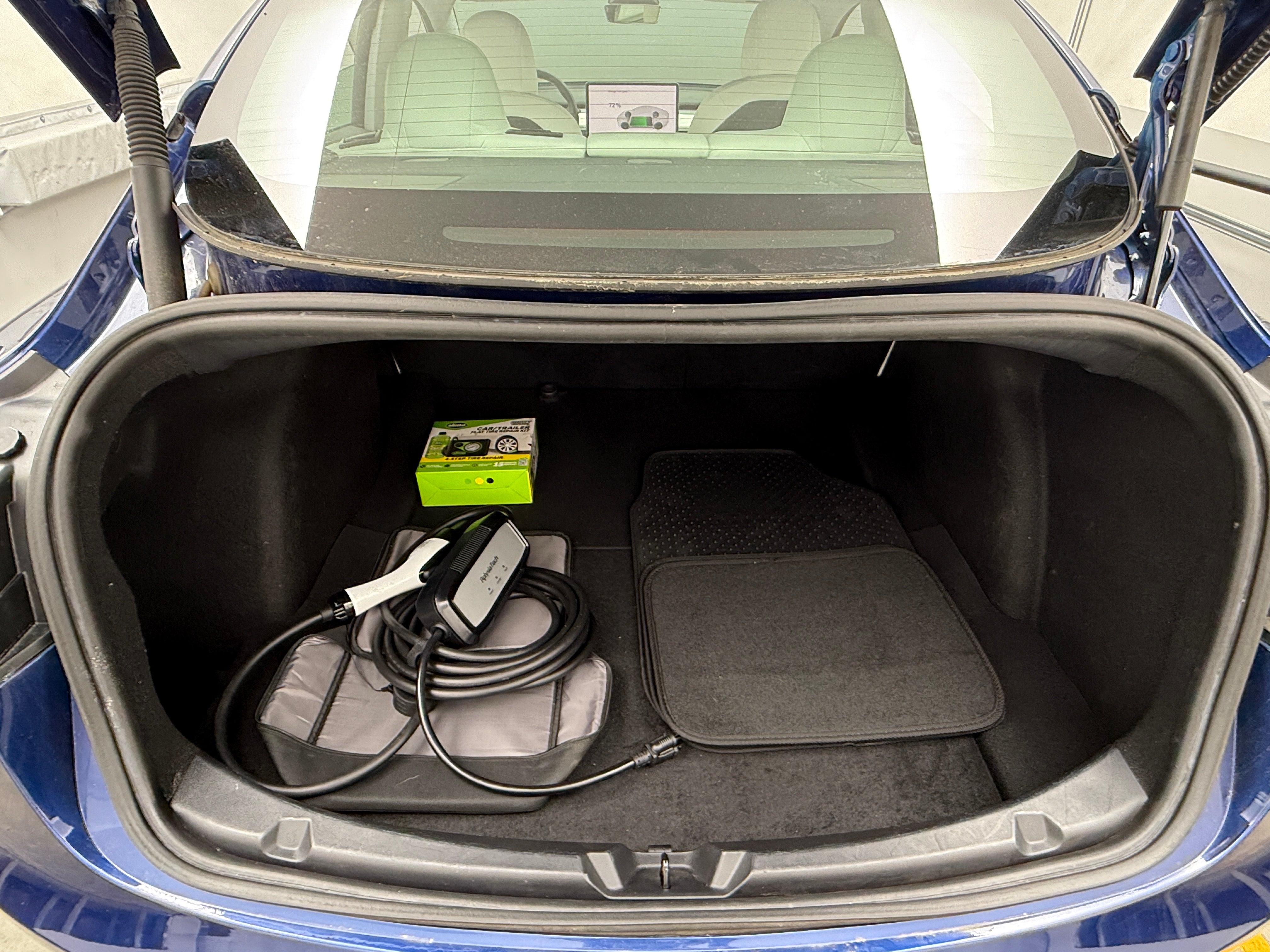 2021 Tesla Model 3 Standard Range 5