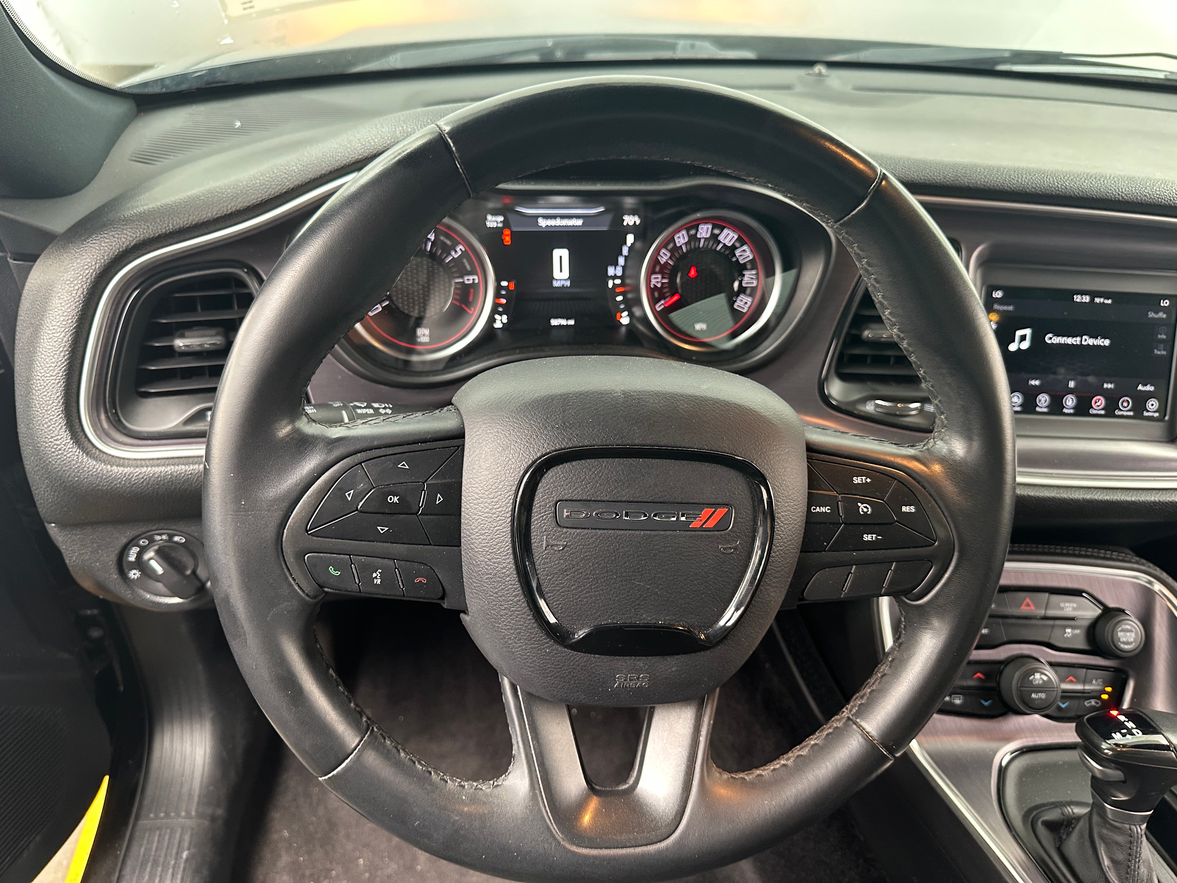 2018 Dodge Challenger SXT 4