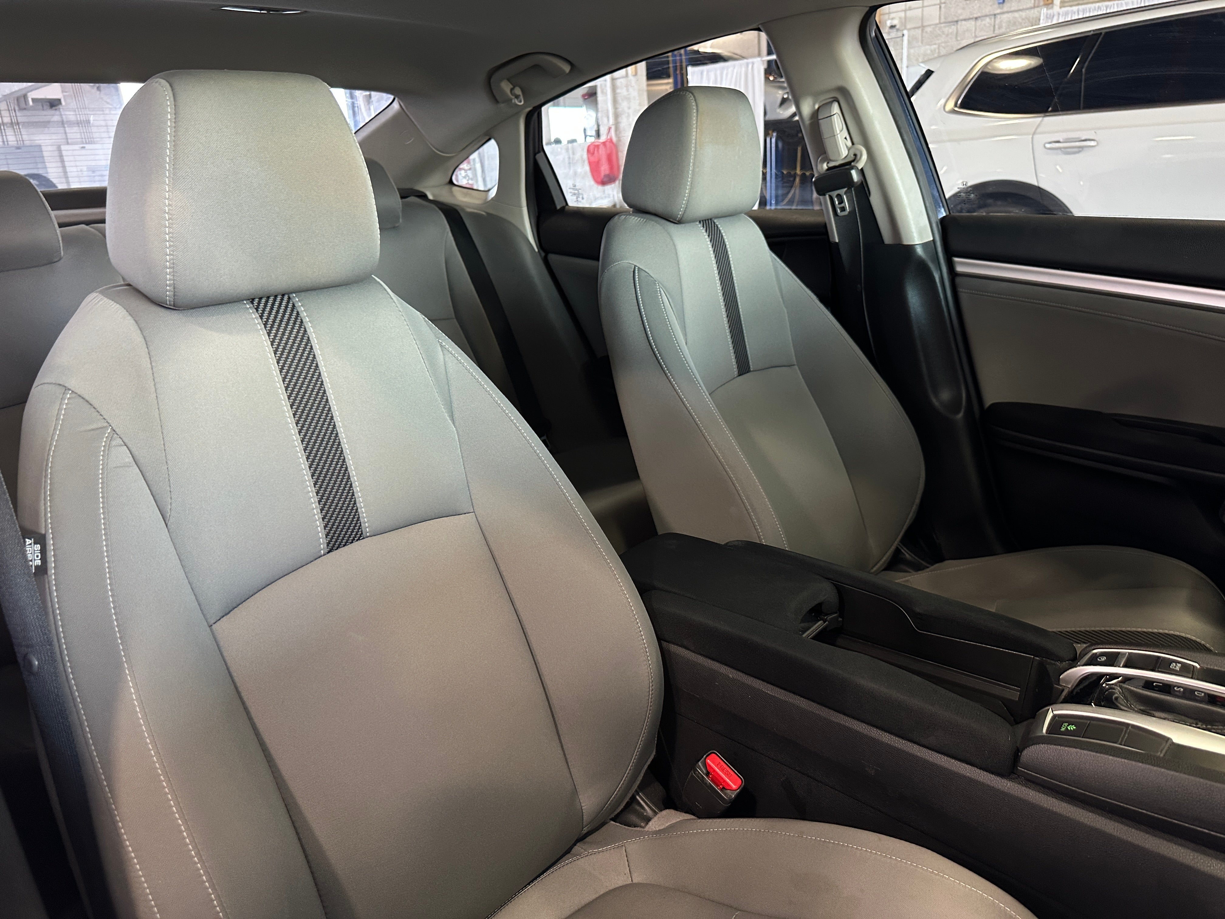2018 Honda Civic EX-T 2