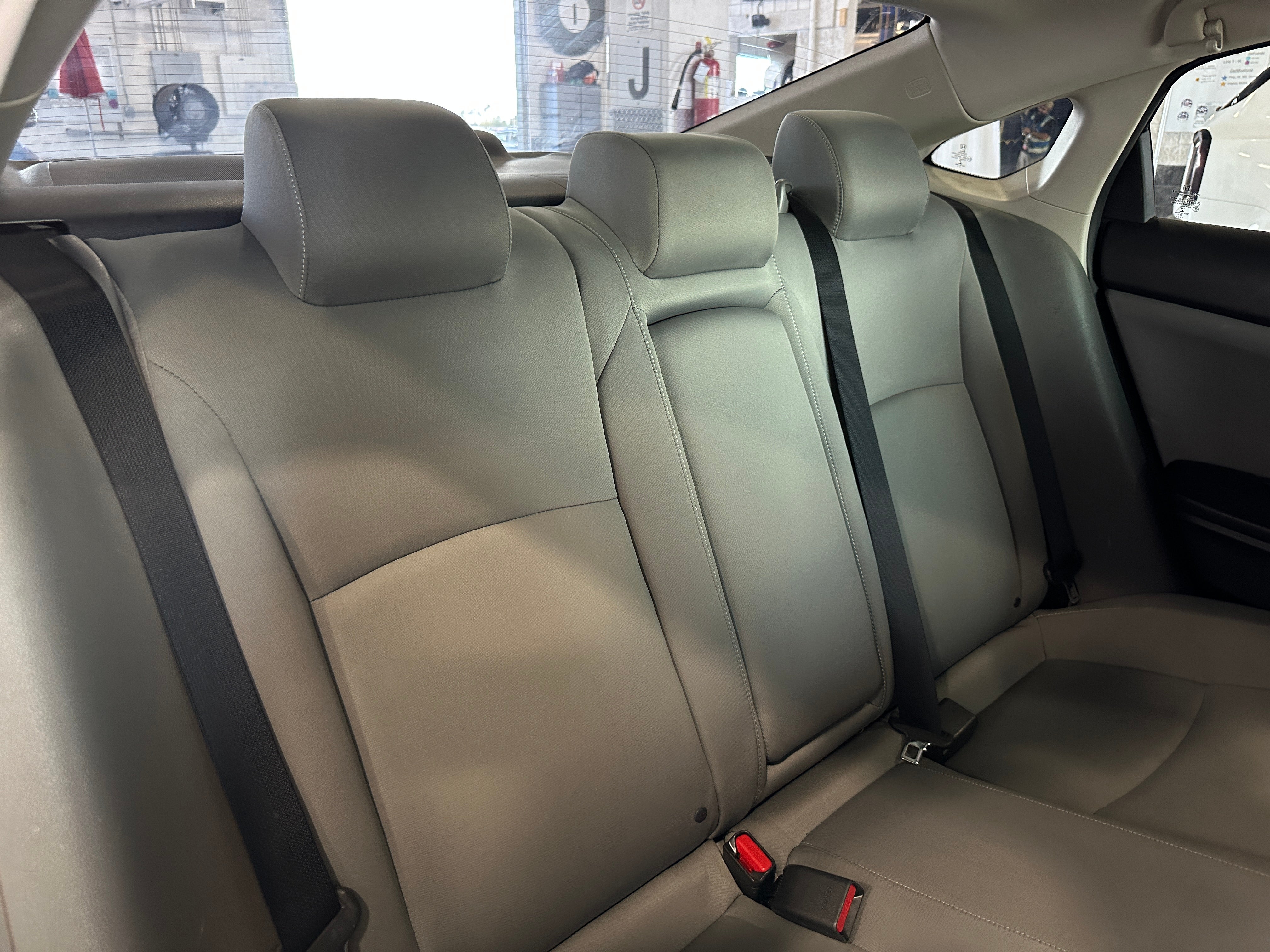 2018 Honda Civic EX-T 6