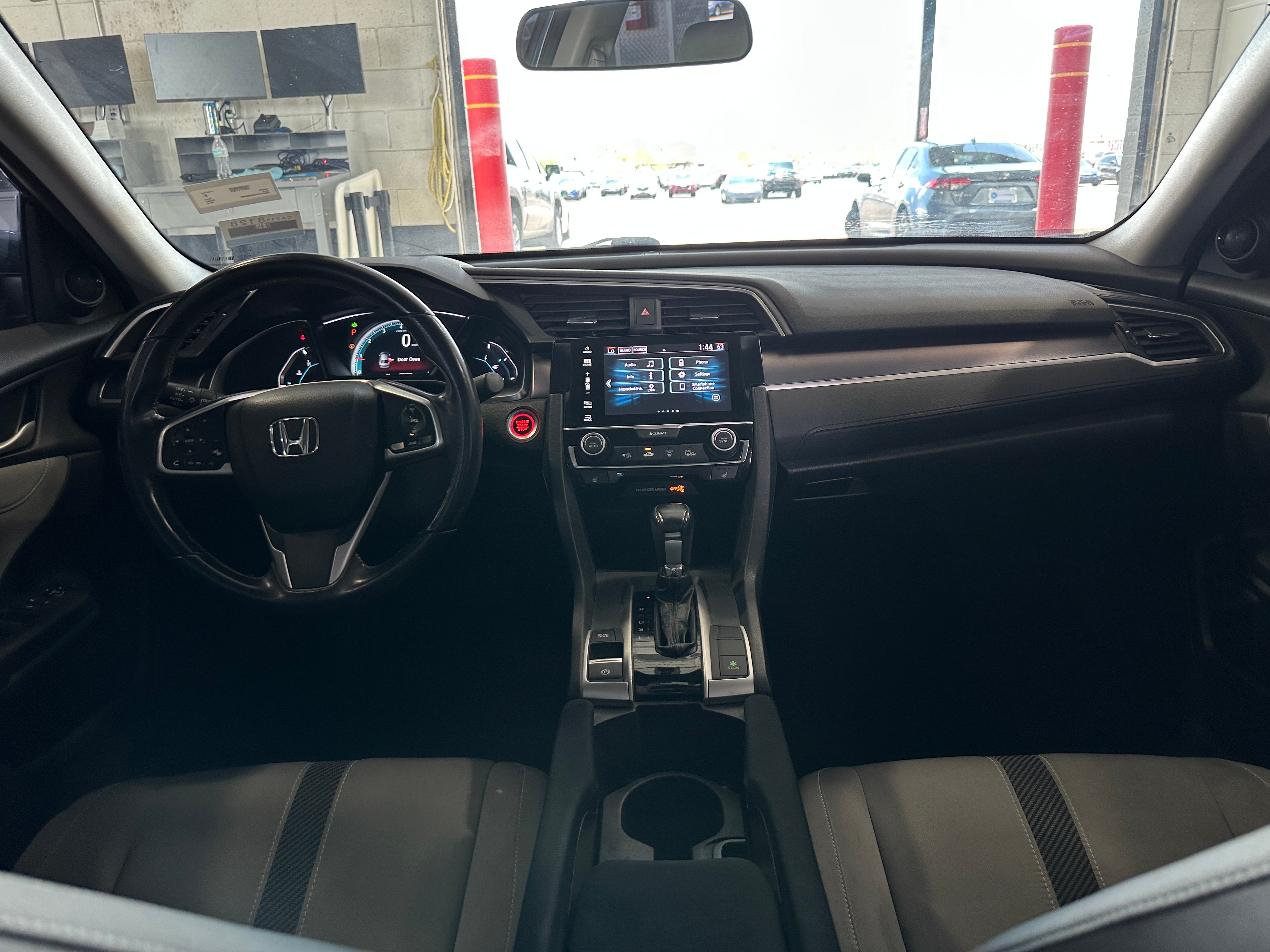 2018 Honda Civic EX-T 3