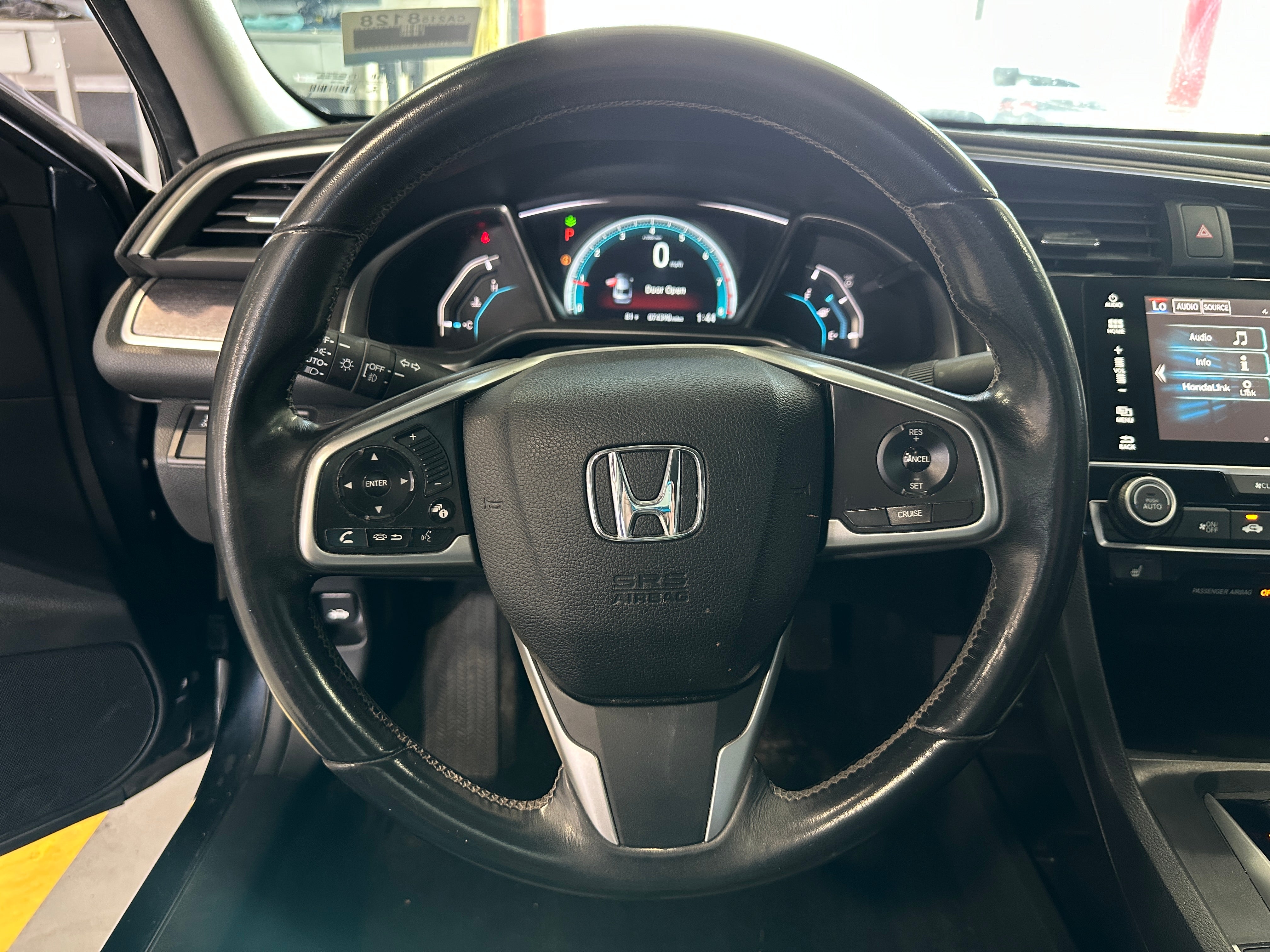 2018 Honda Civic EX-T 5