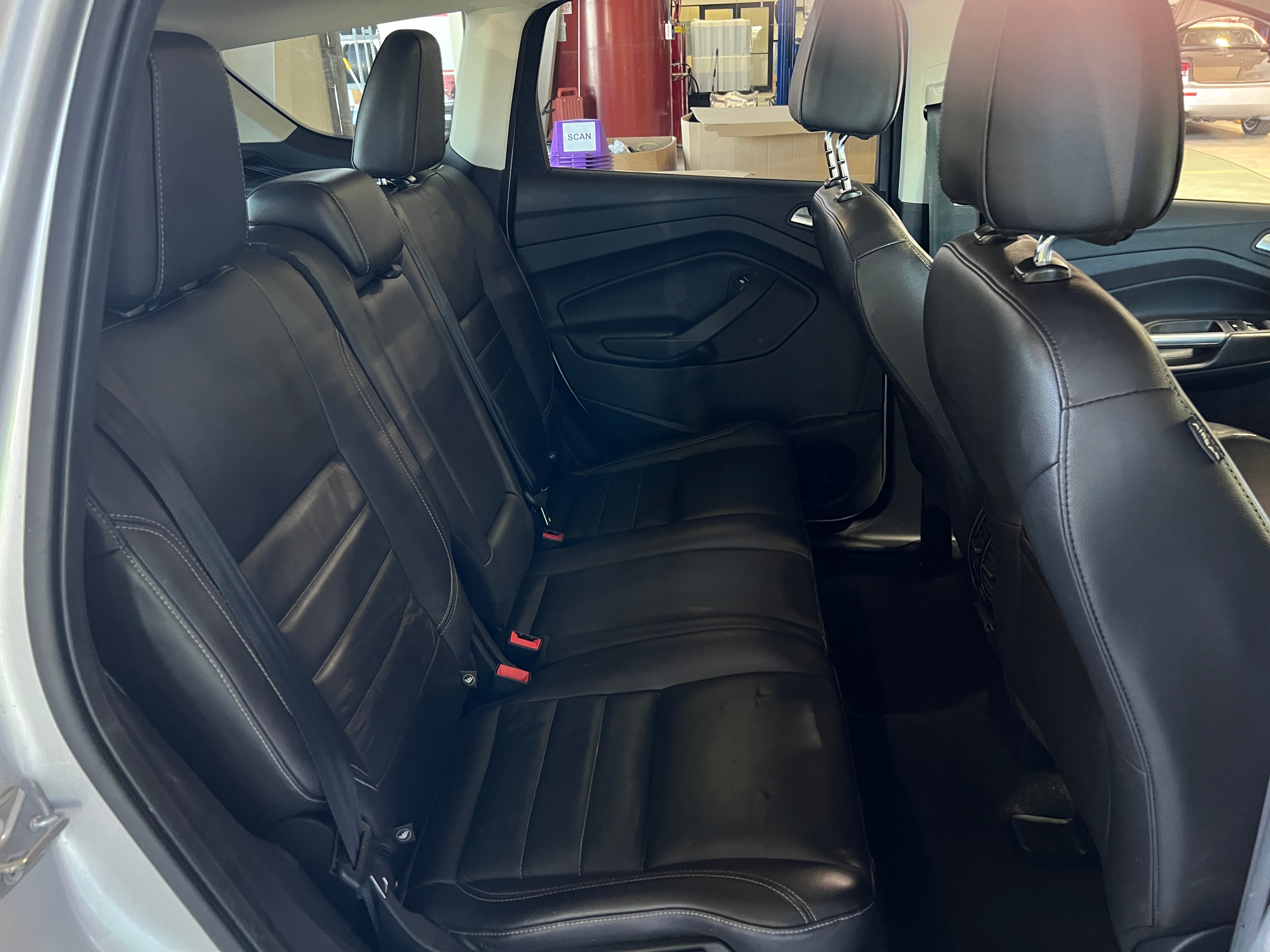 2016 Ford Escape Titanium 5