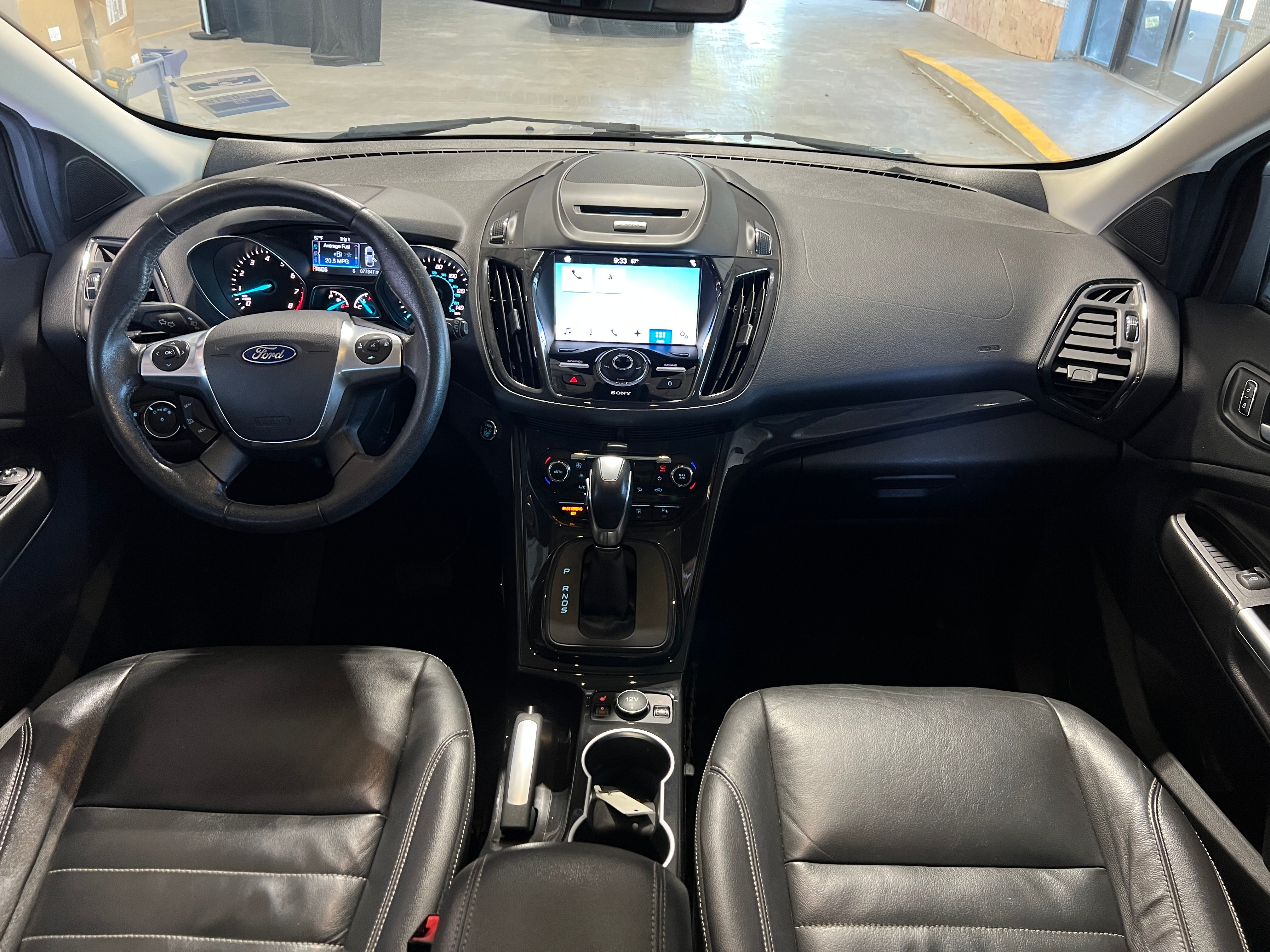 2016 Ford Escape Titanium 2