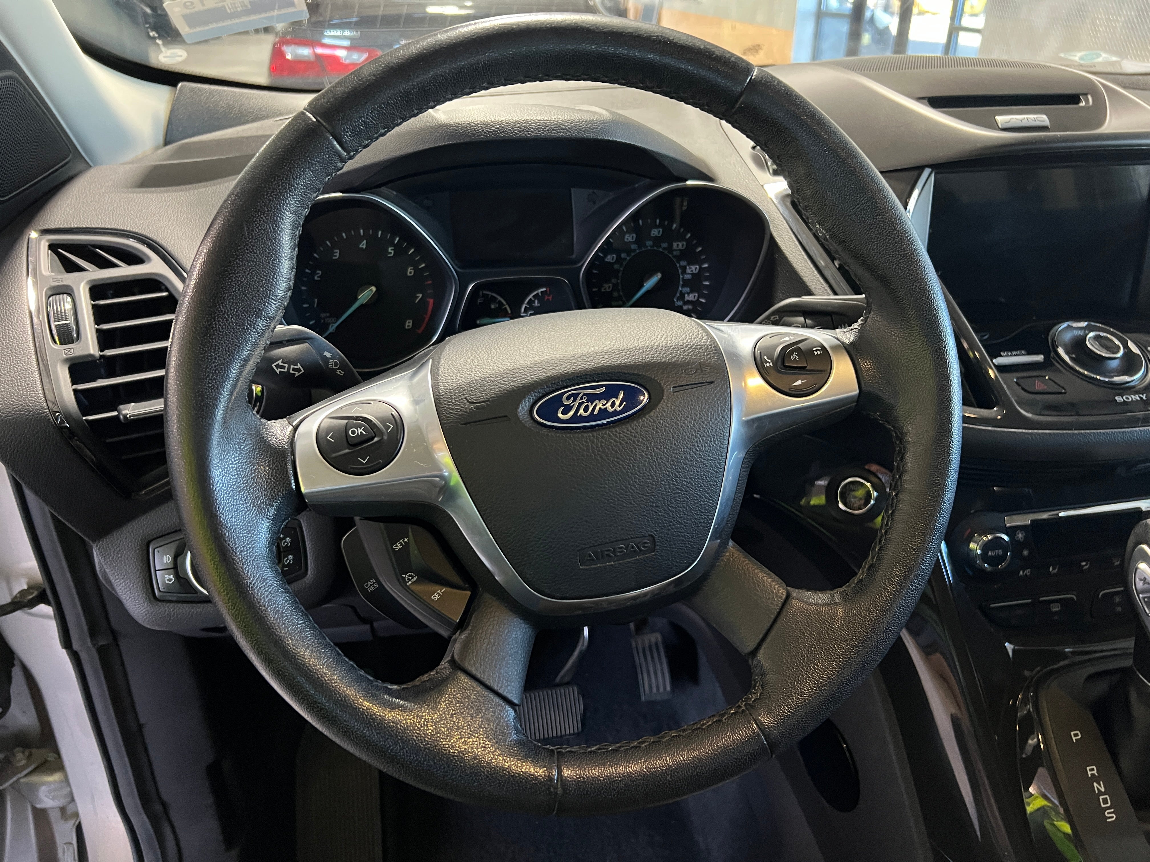 2016 Ford Escape Titanium 4
