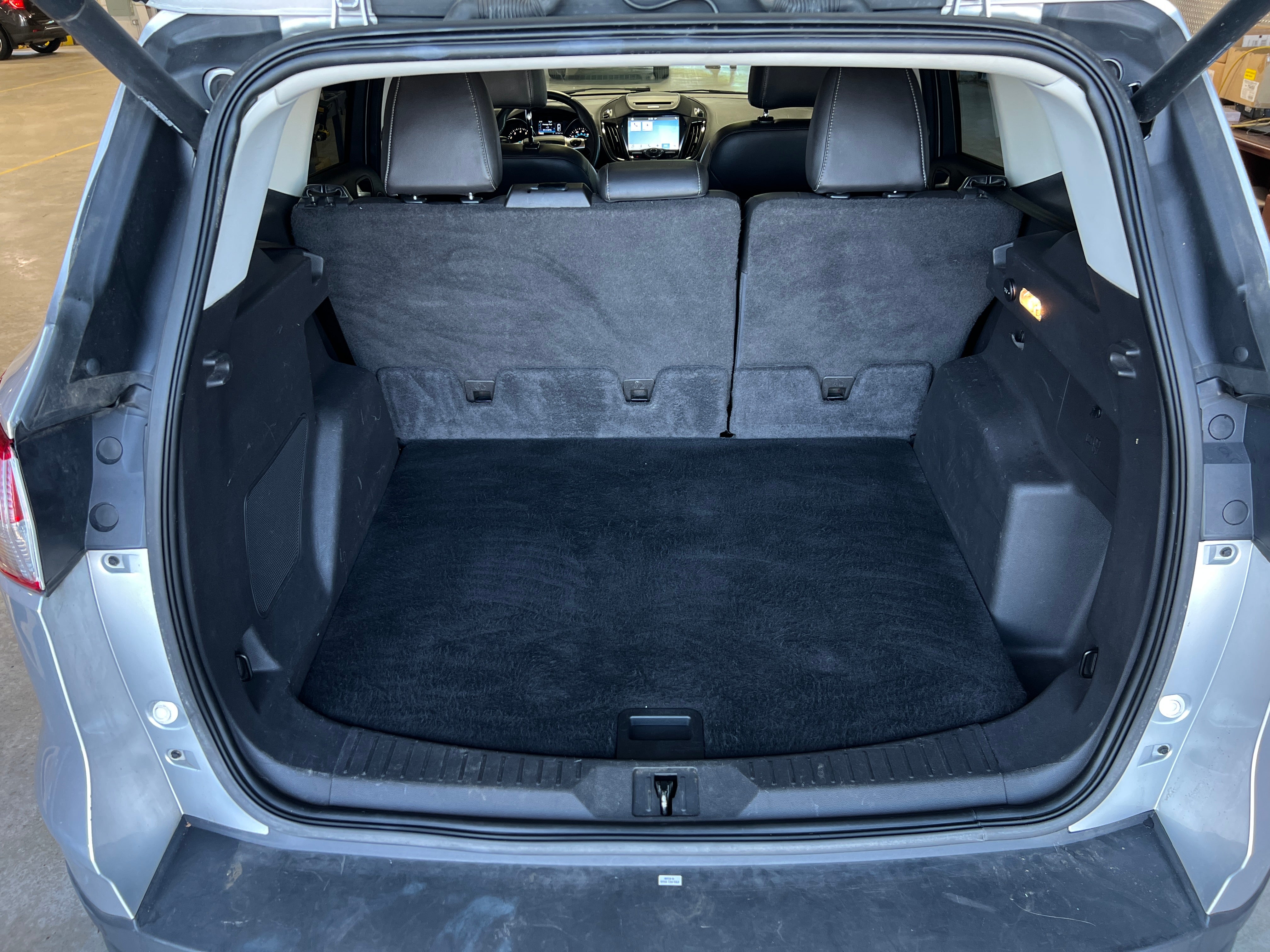 2016 Ford Escape Titanium 6