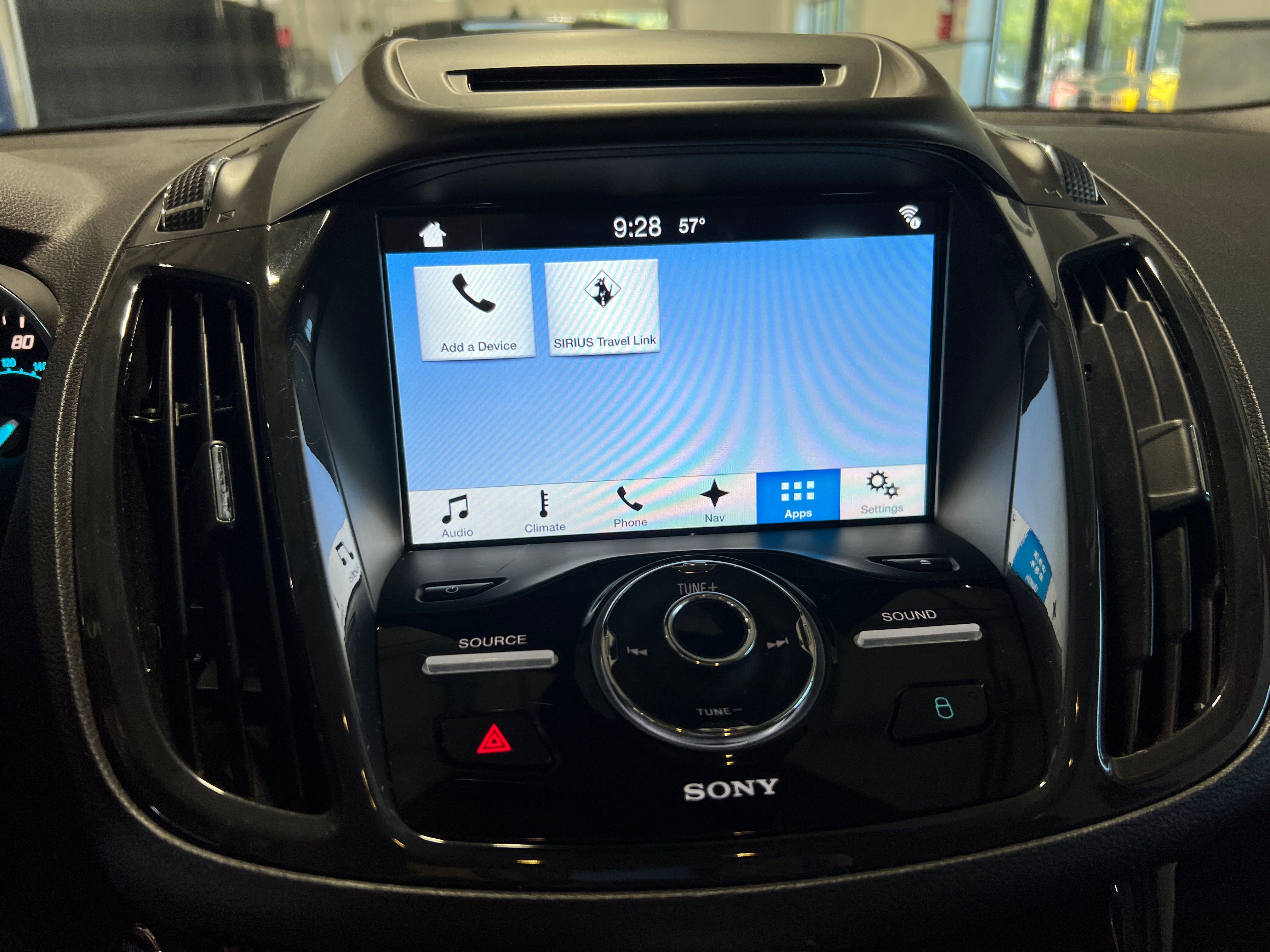 2016 Ford Escape Titanium 3