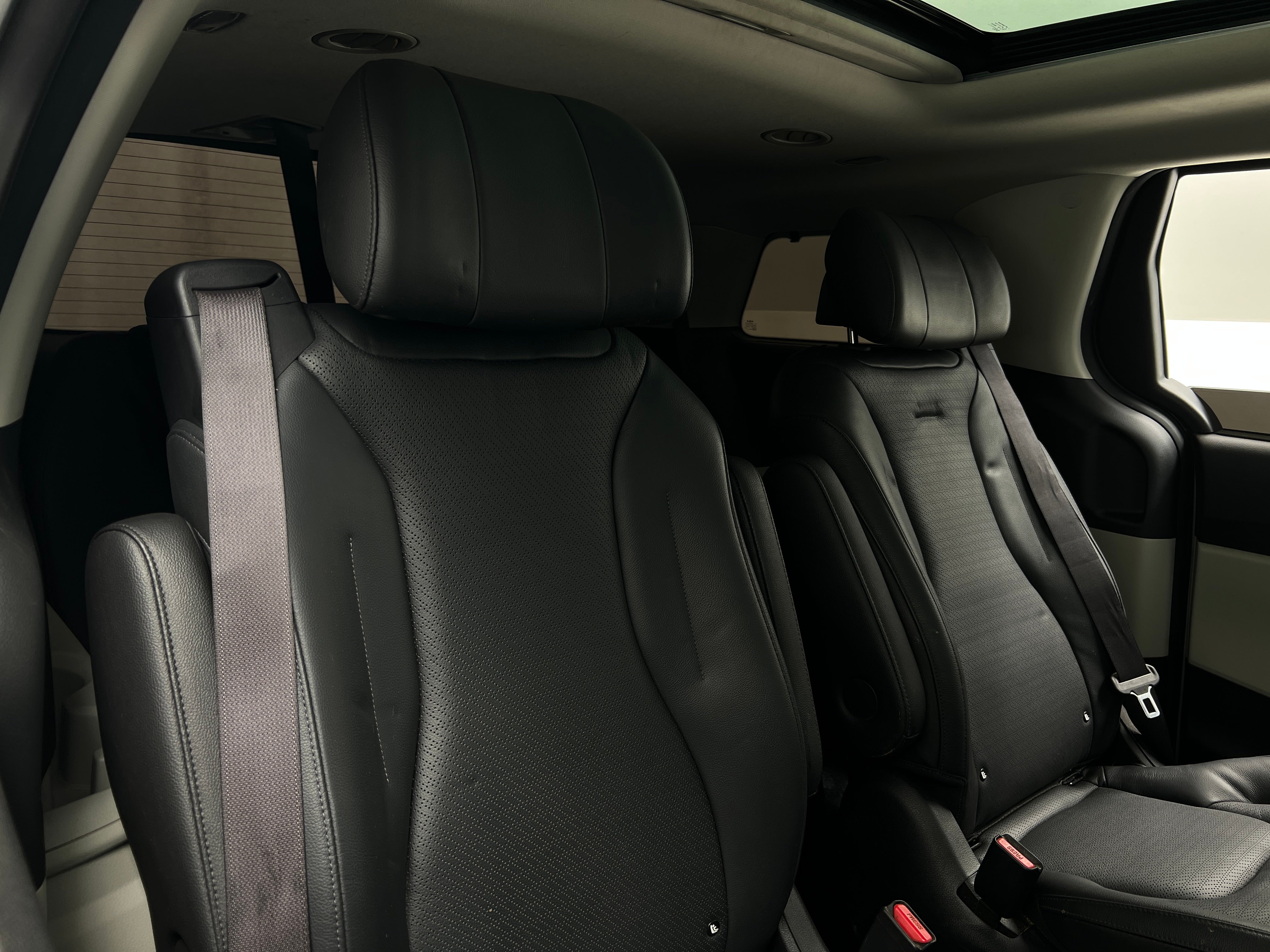 2022 Kia Carnival SX Prestige 5