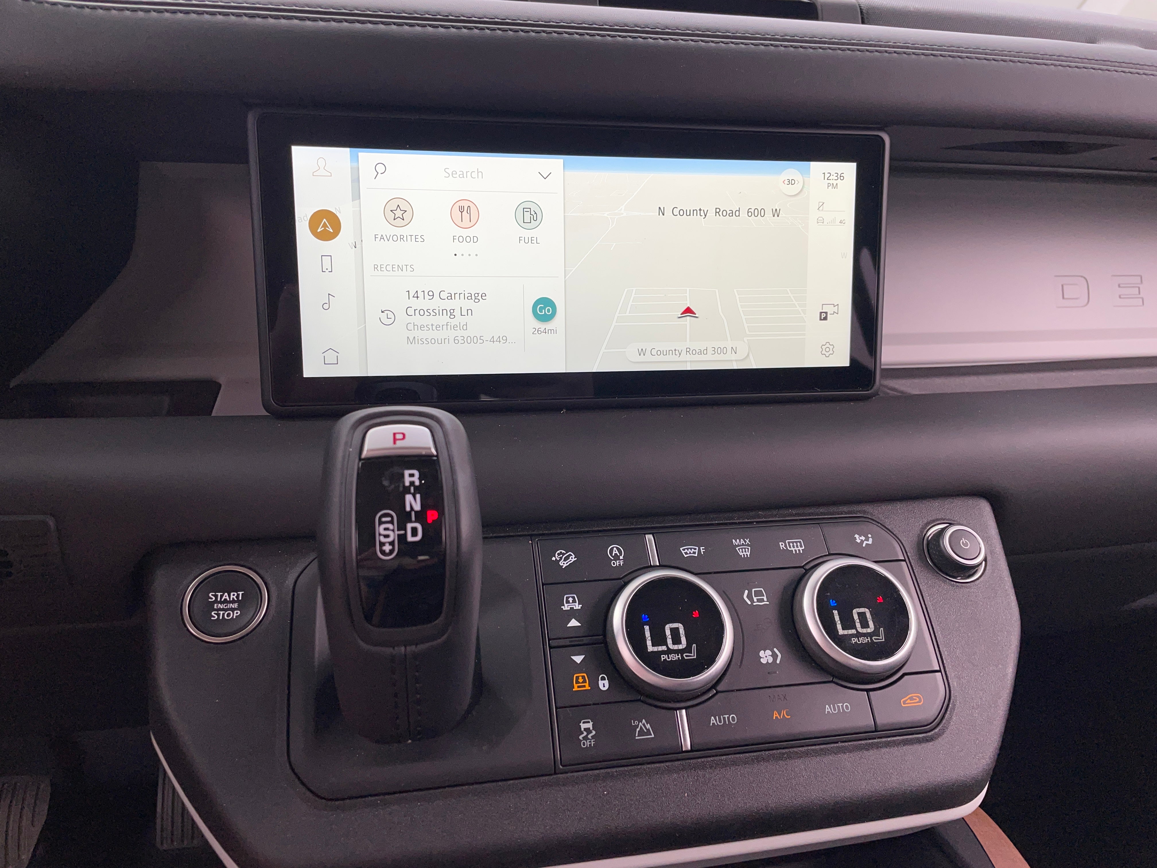 2024 Land Rover Defender 110 4