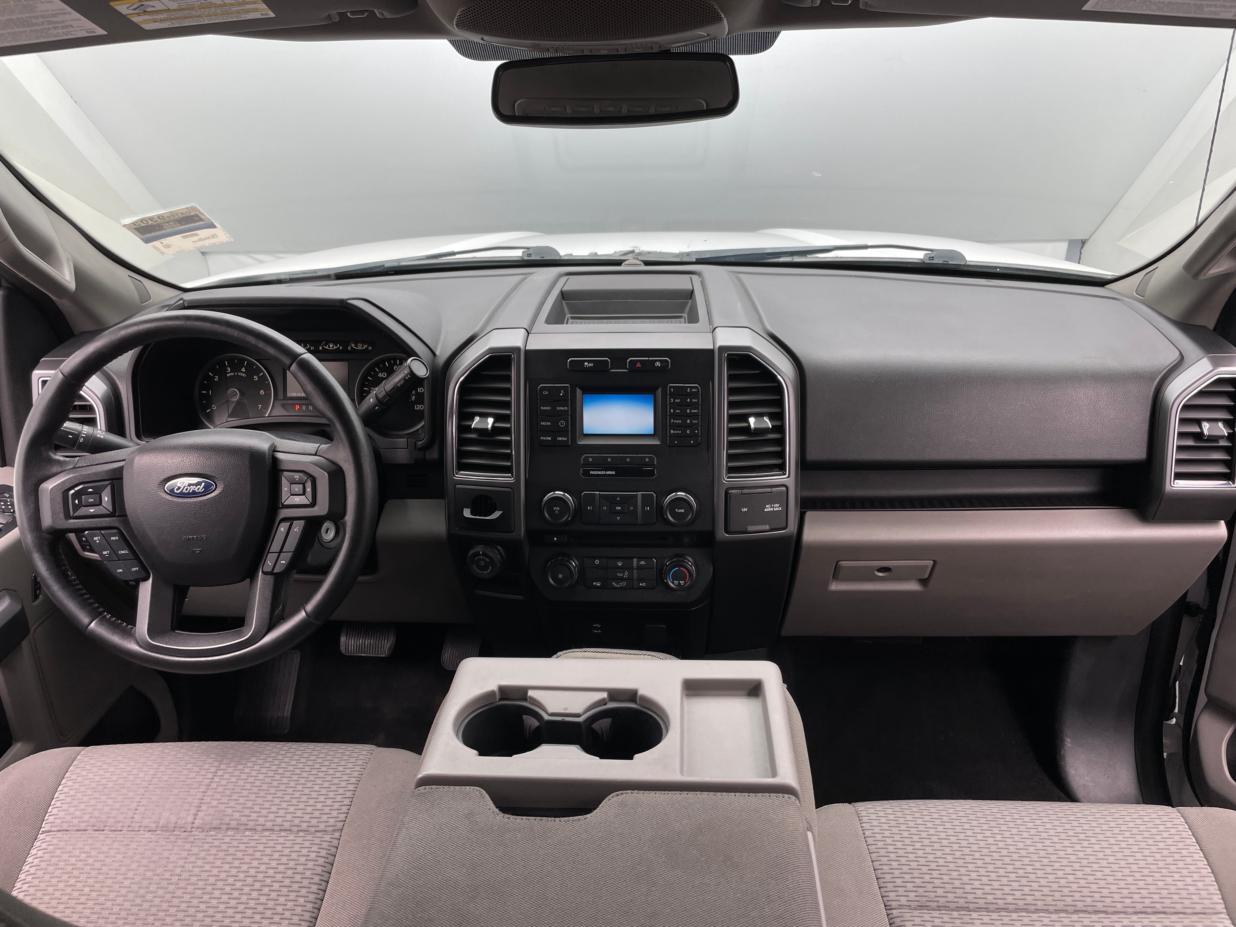 2017 Ford Econoline E-150 3