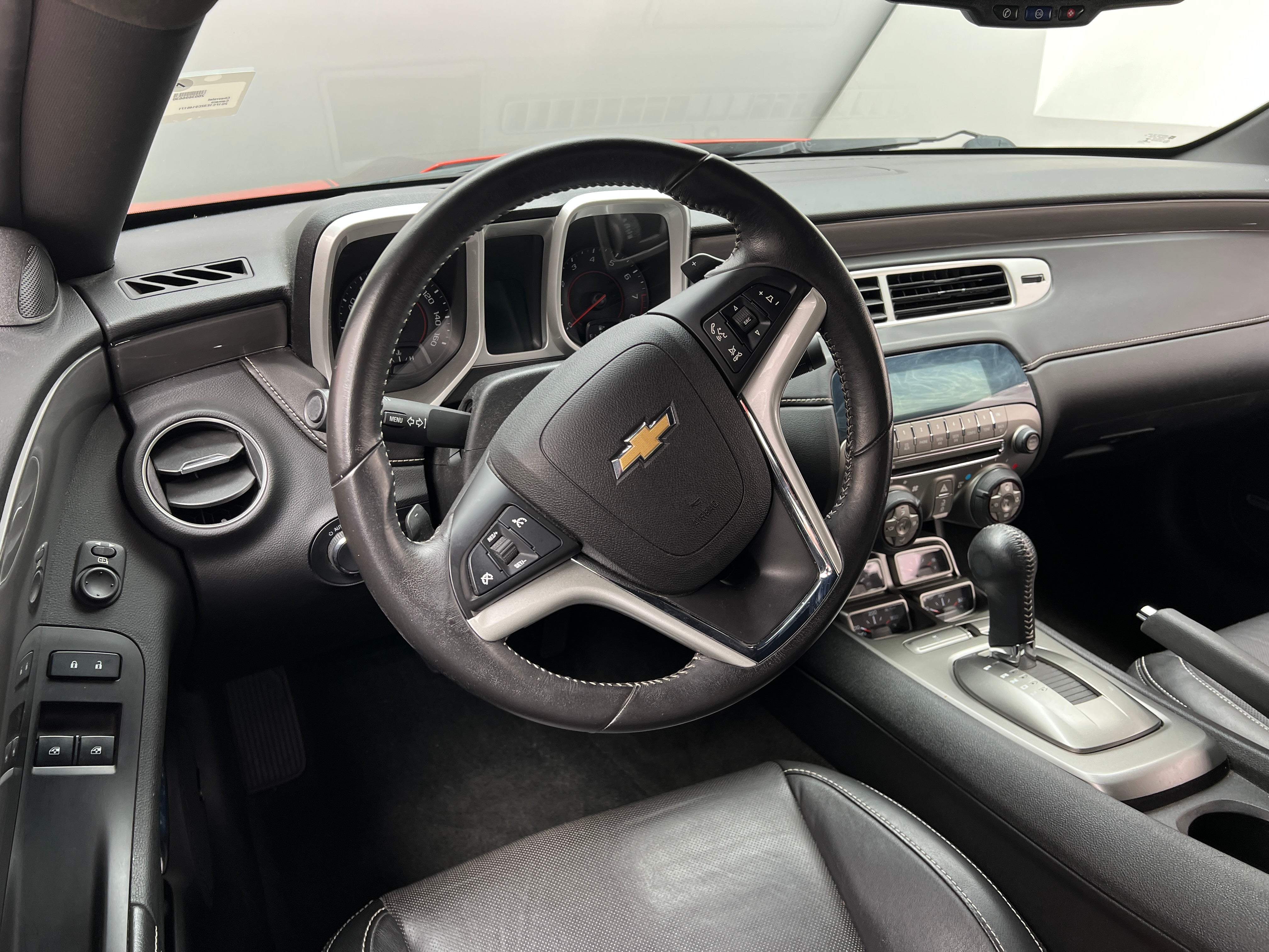 2012 Chevrolet Camaro LT 3