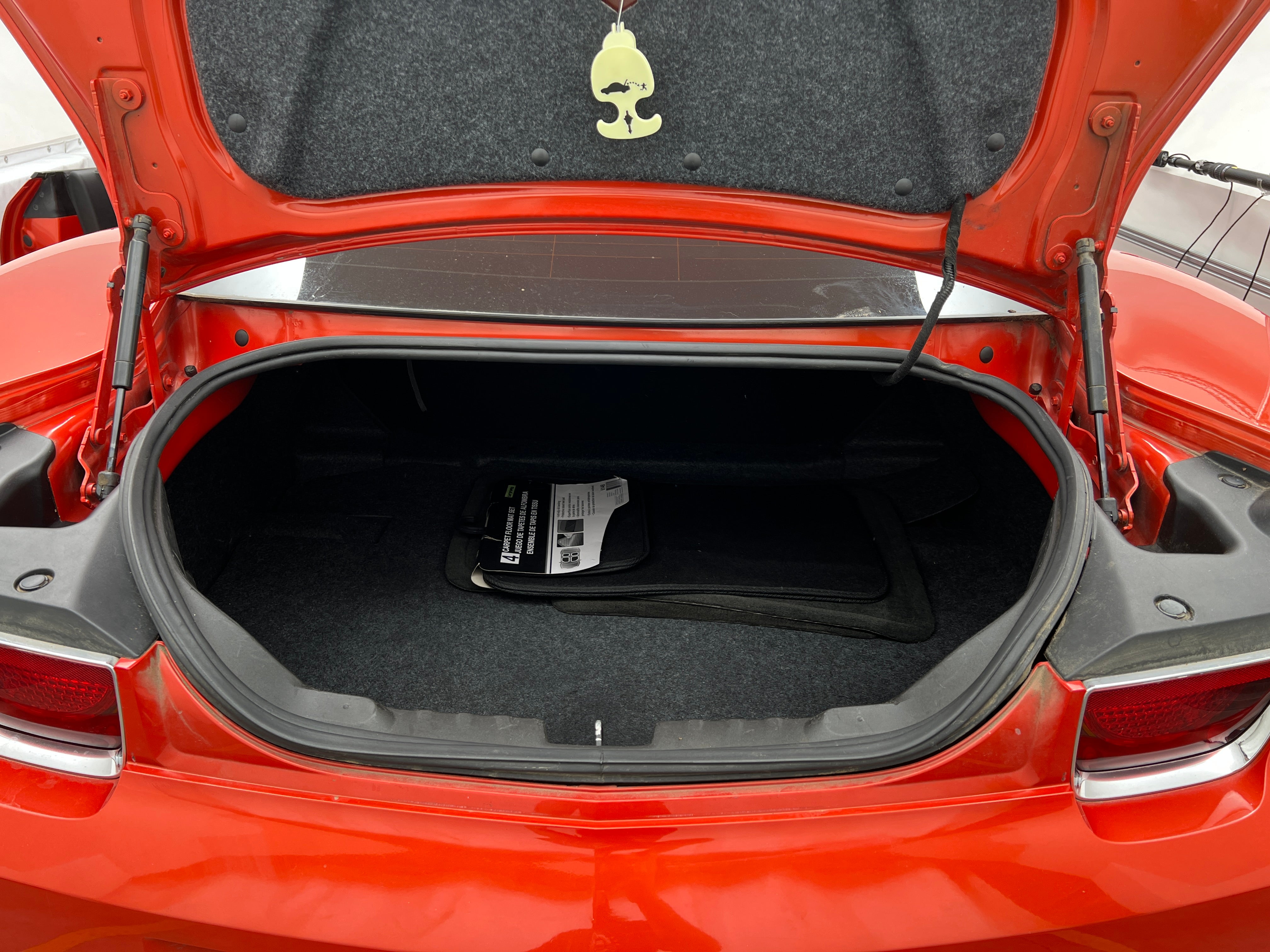2012 Chevrolet Camaro LT 4