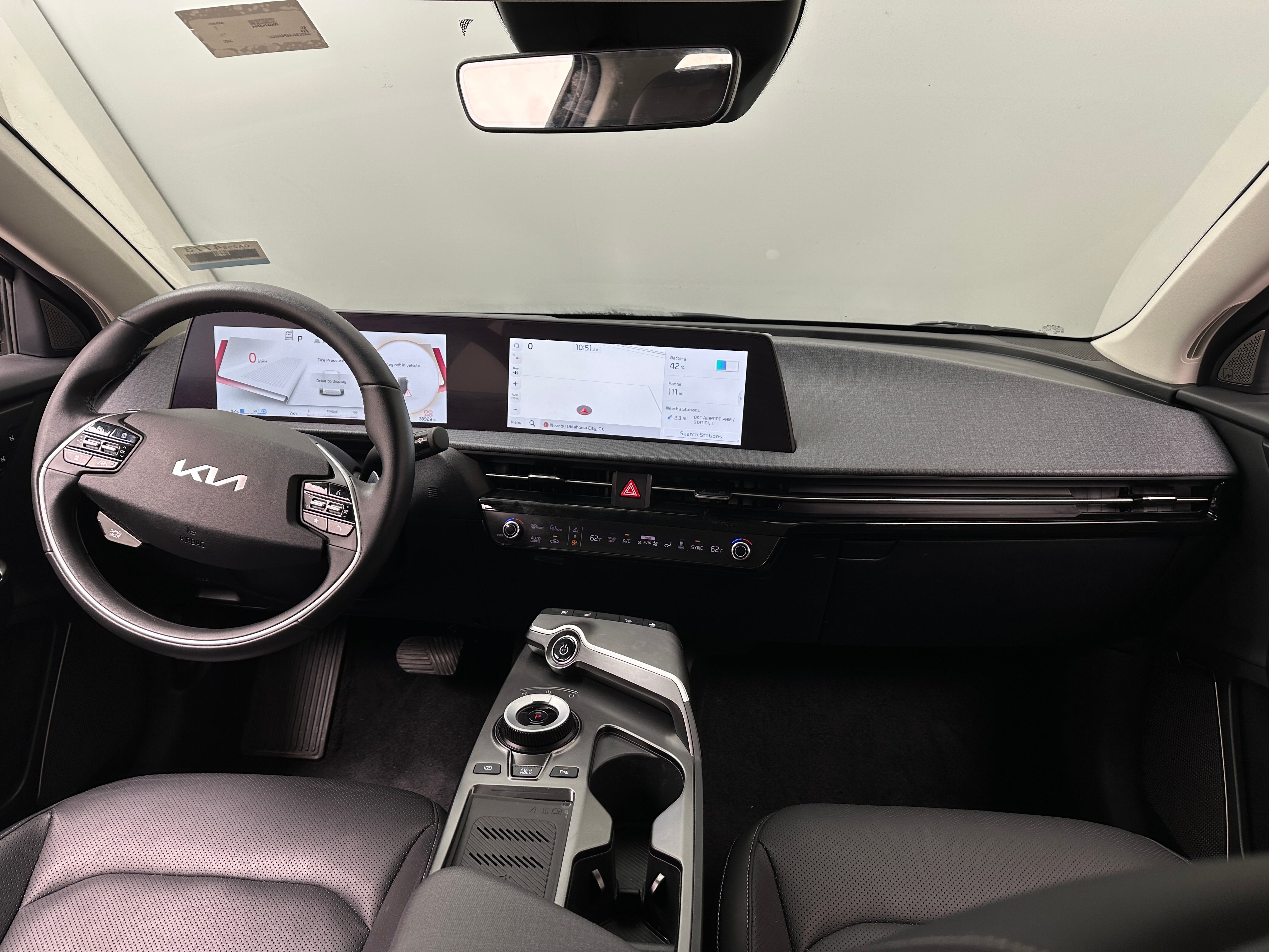 2023 Kia EV6 Wind 2