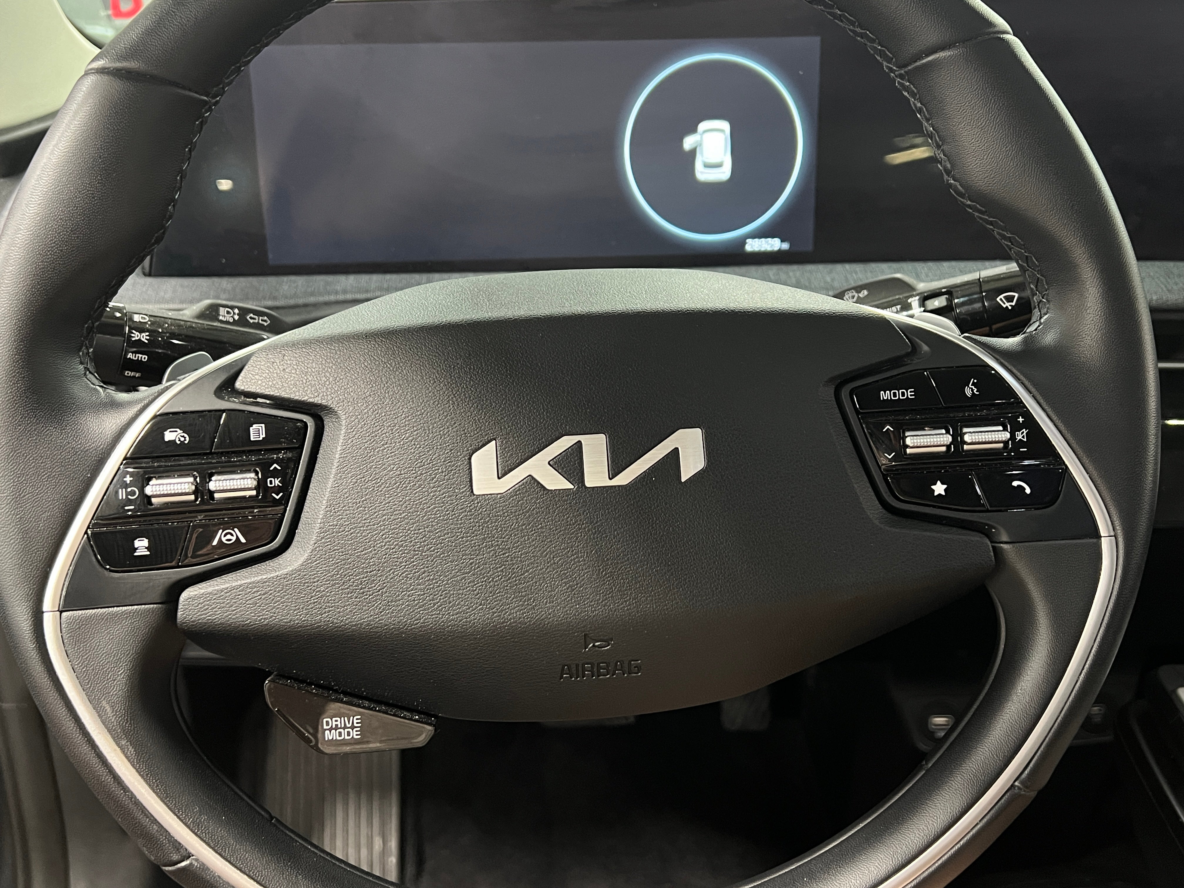 2023 Kia EV6 Wind 4