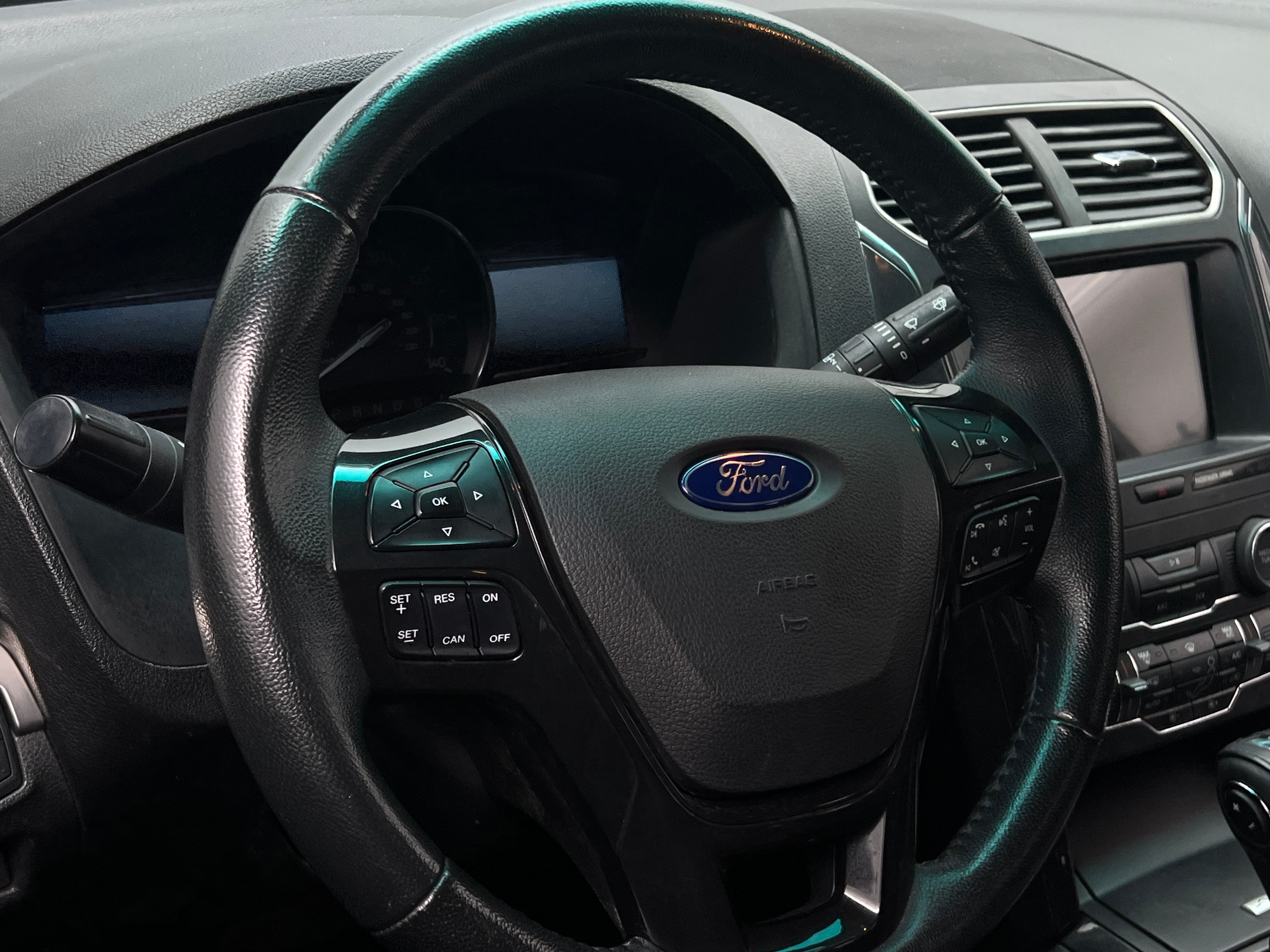 2018 Ford Explorer XLT 5