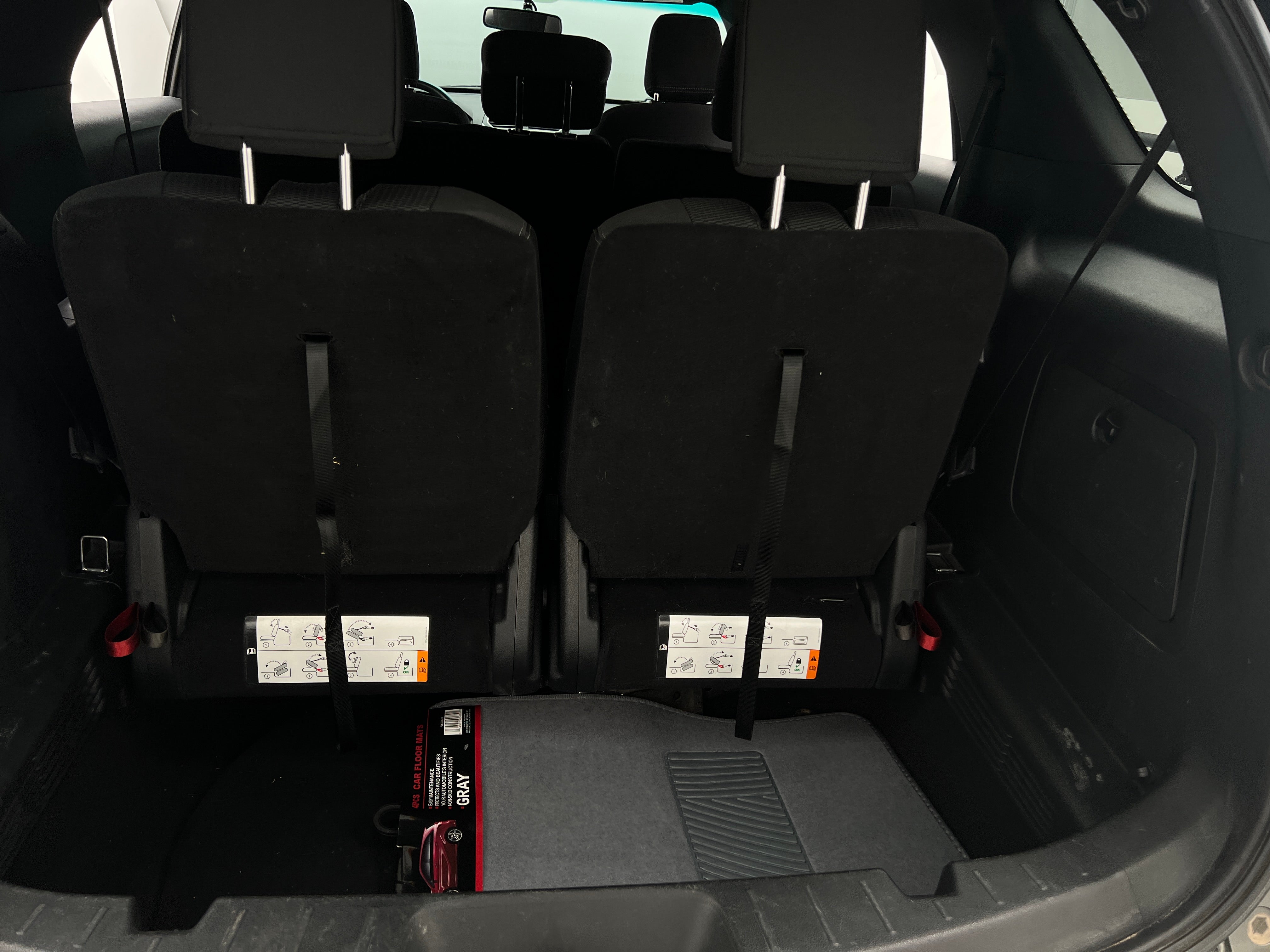 2018 Ford Explorer XLT 7