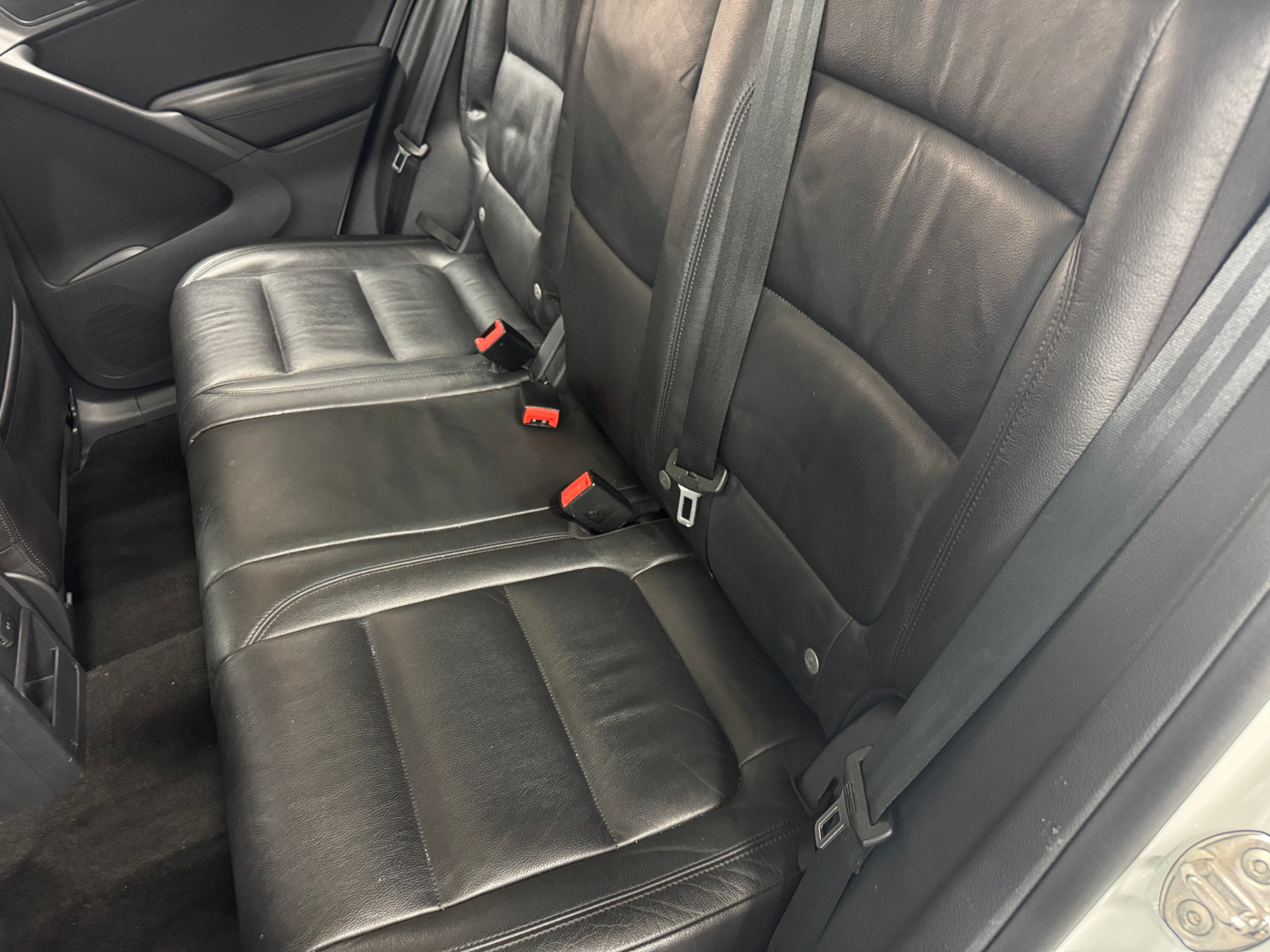 2017 Volkswagen Tiguan 2.0T 5