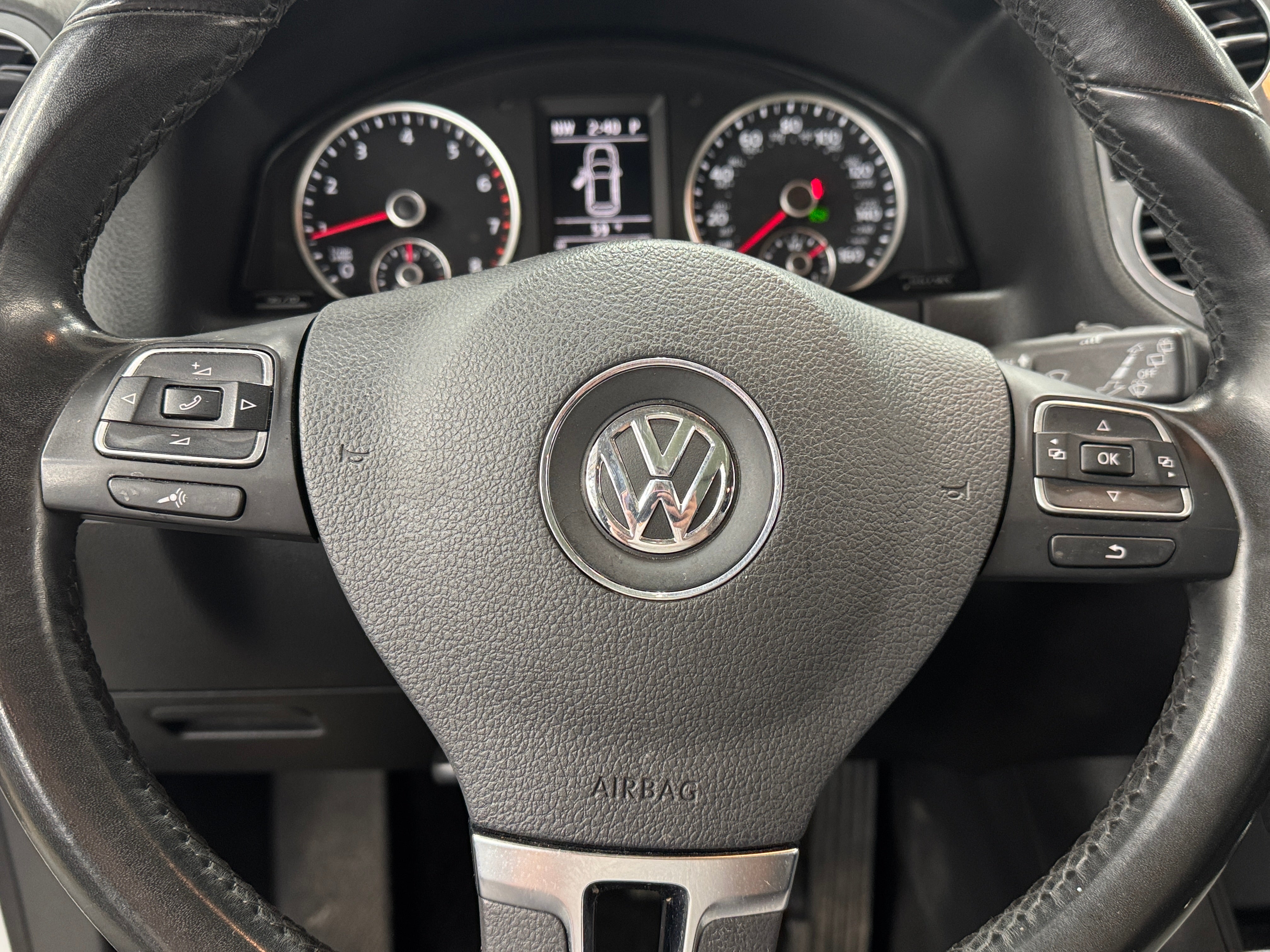 2017 Volkswagen Tiguan 2.0T 4