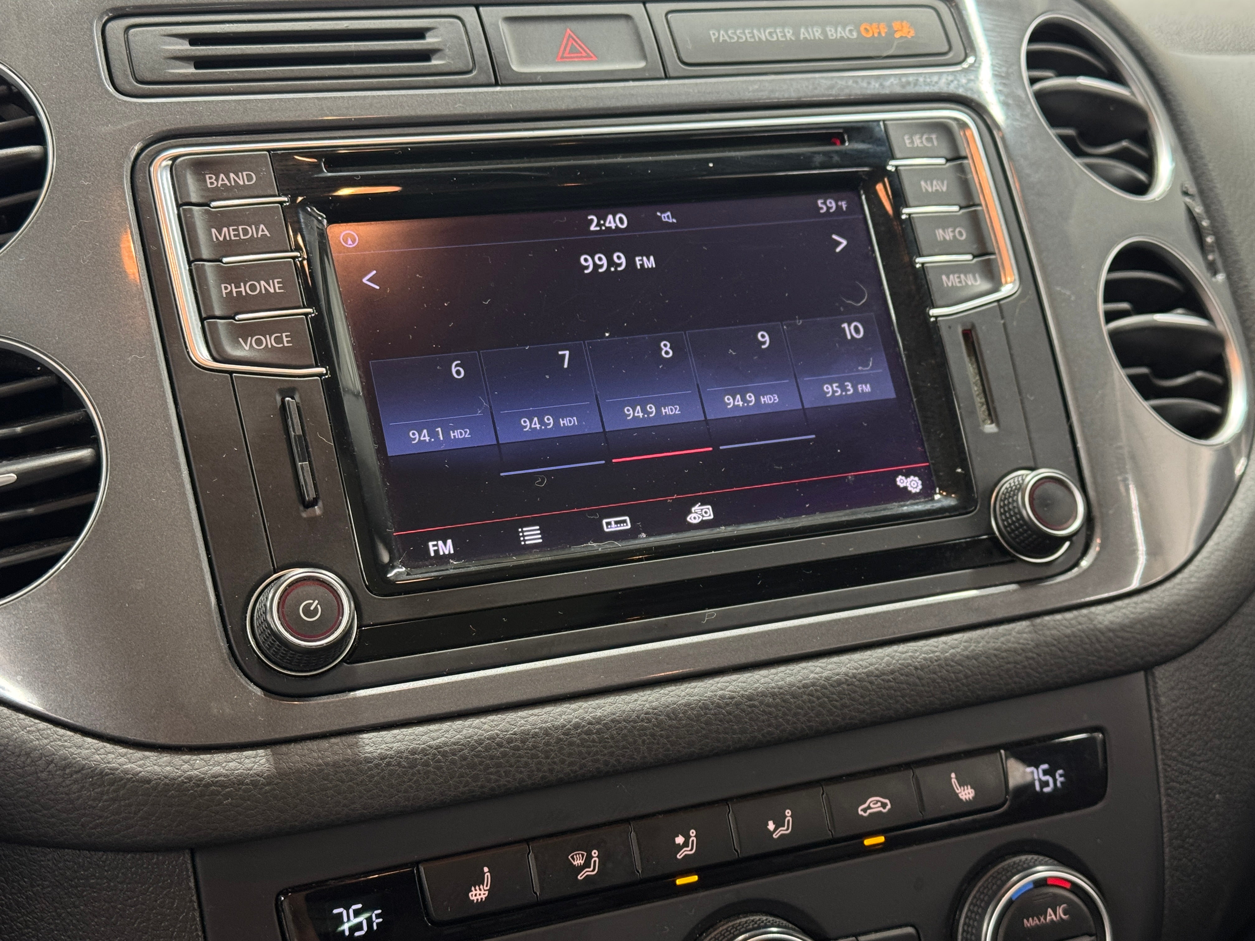2017 Volkswagen Tiguan 2.0T 3