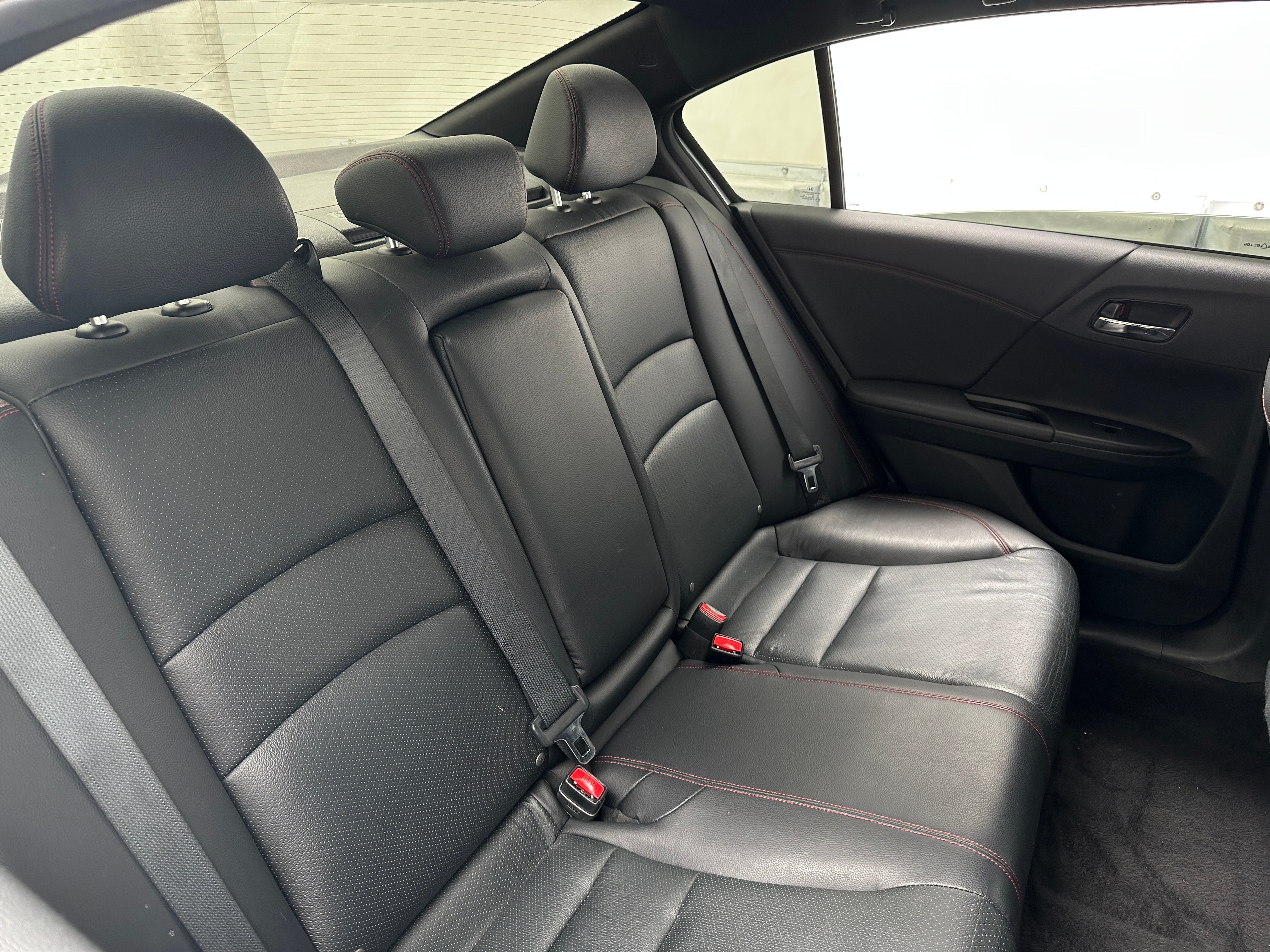 2017 Honda Accord Sport 5