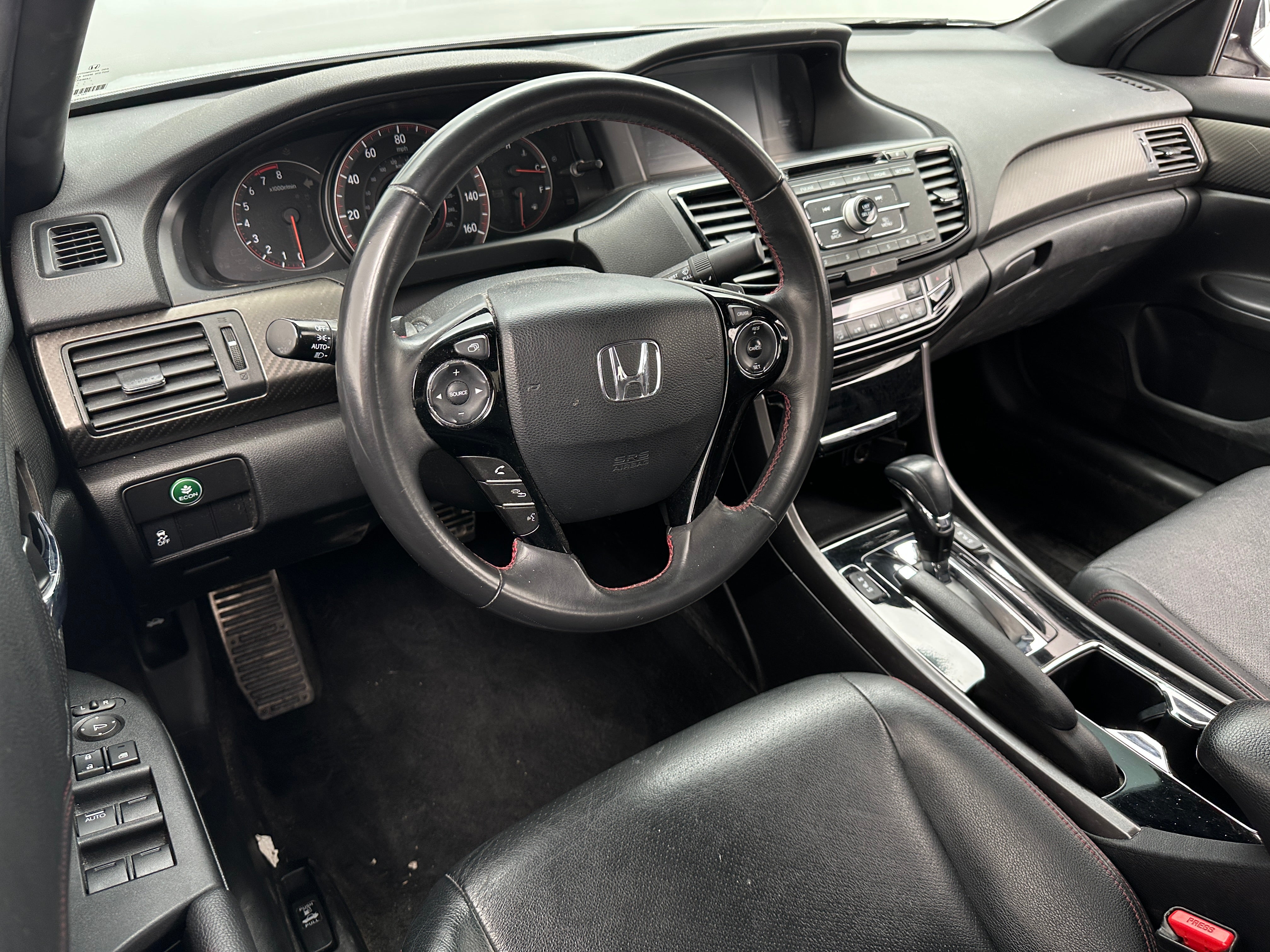 2017 Honda Accord Sport 2