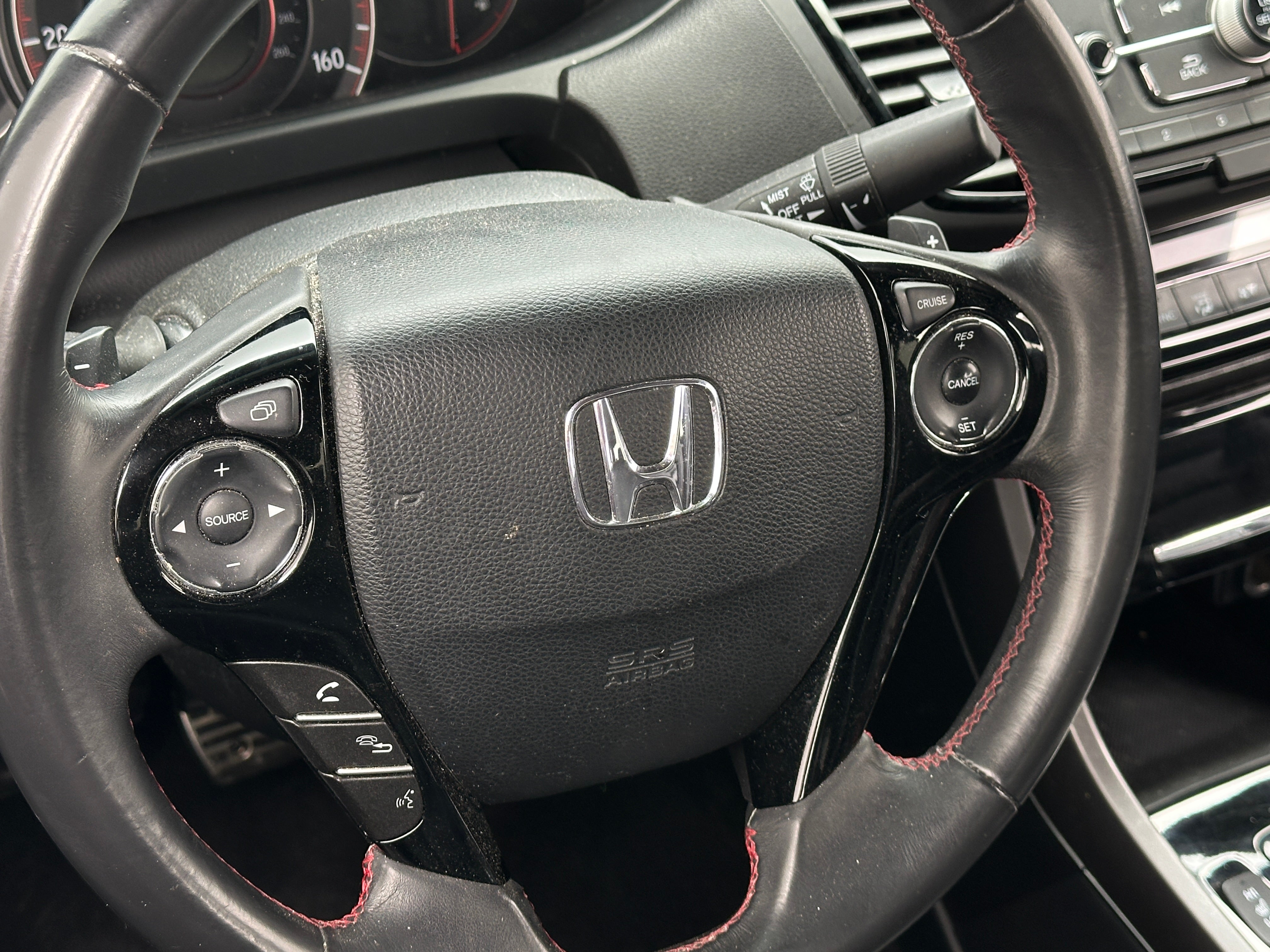 2017 Honda Accord Sport 4