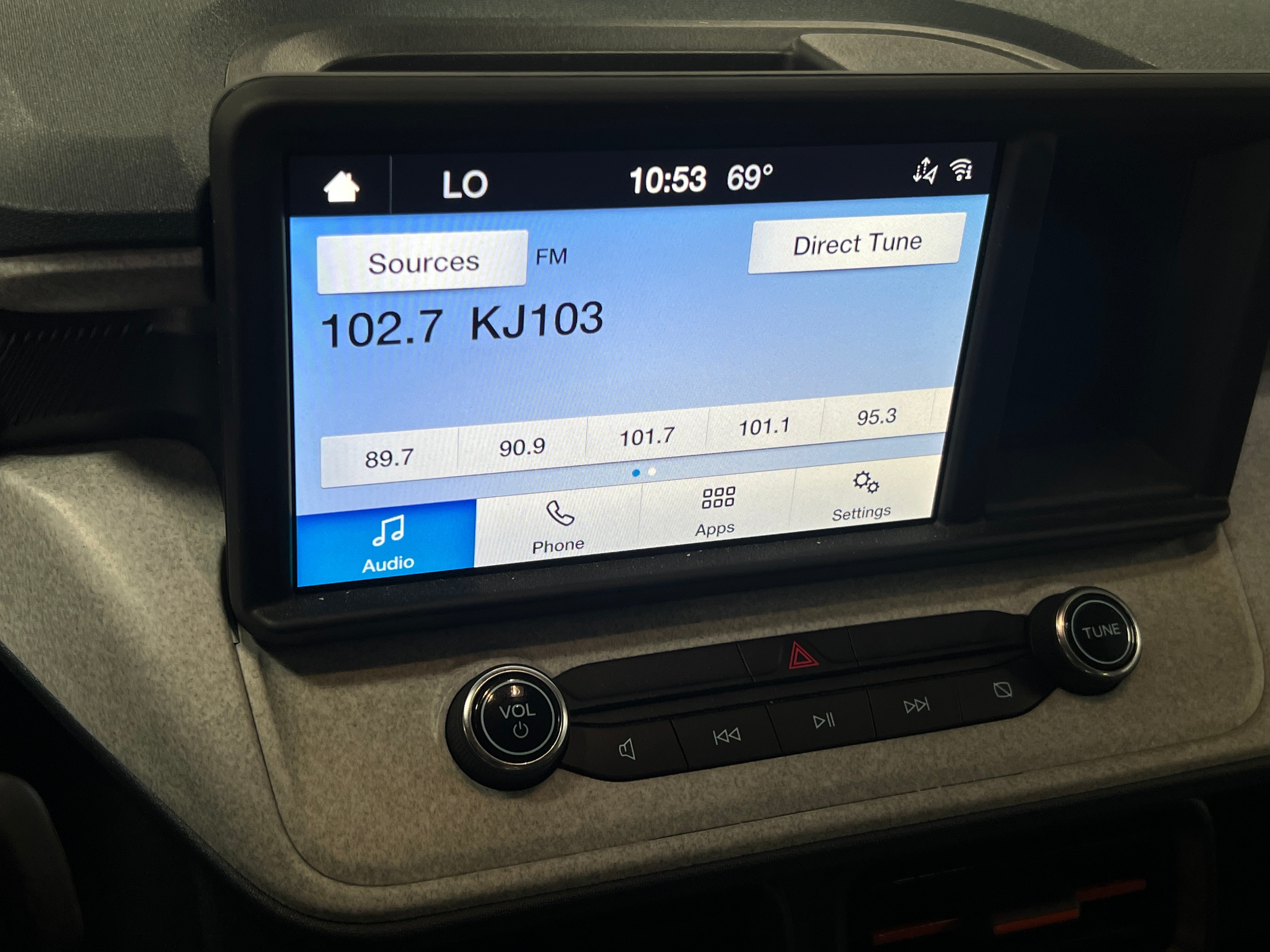 2024 Ford Maverick XLT 4