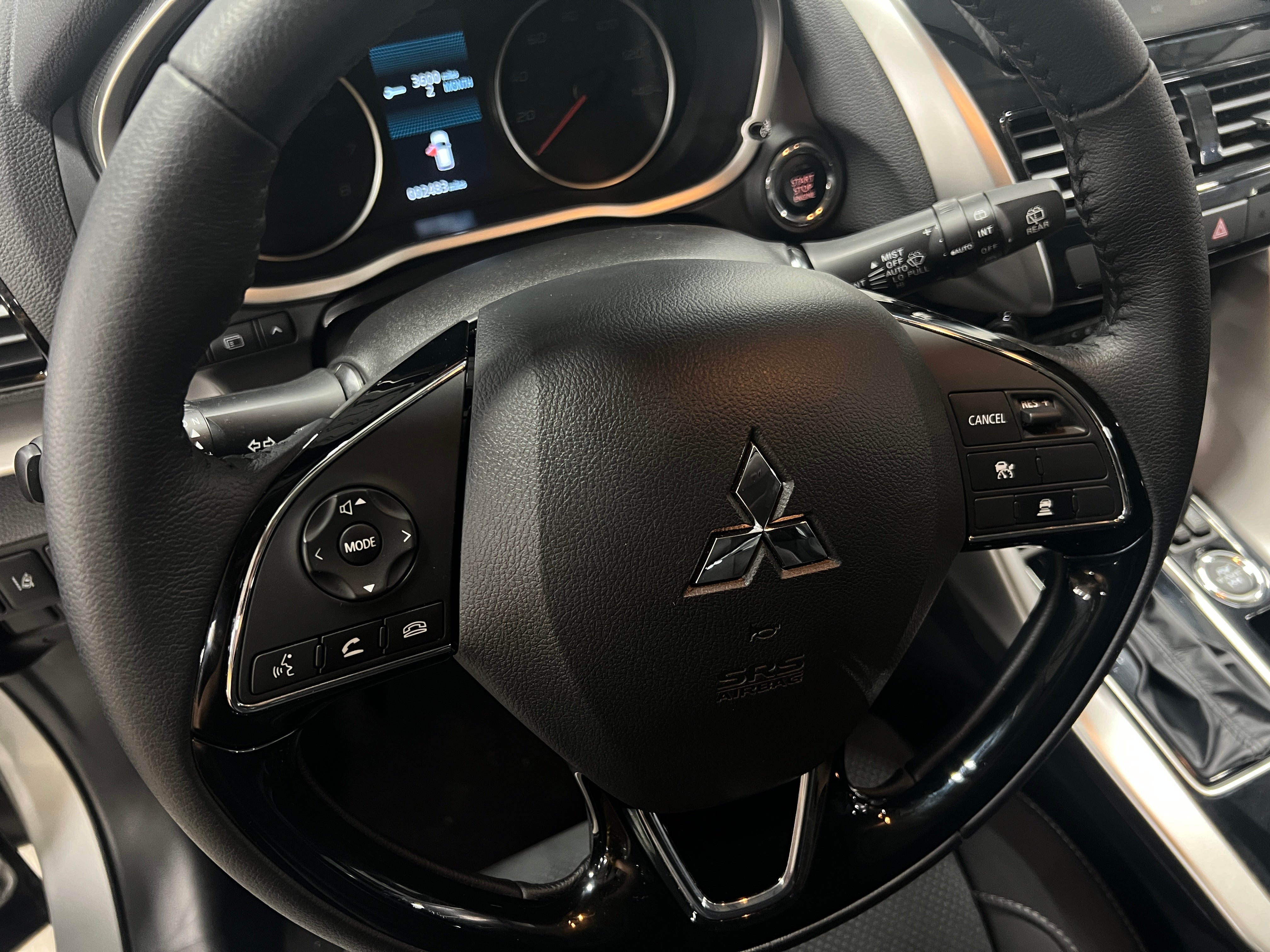 2024 Mitsubishi Eclipse Cross SE 5