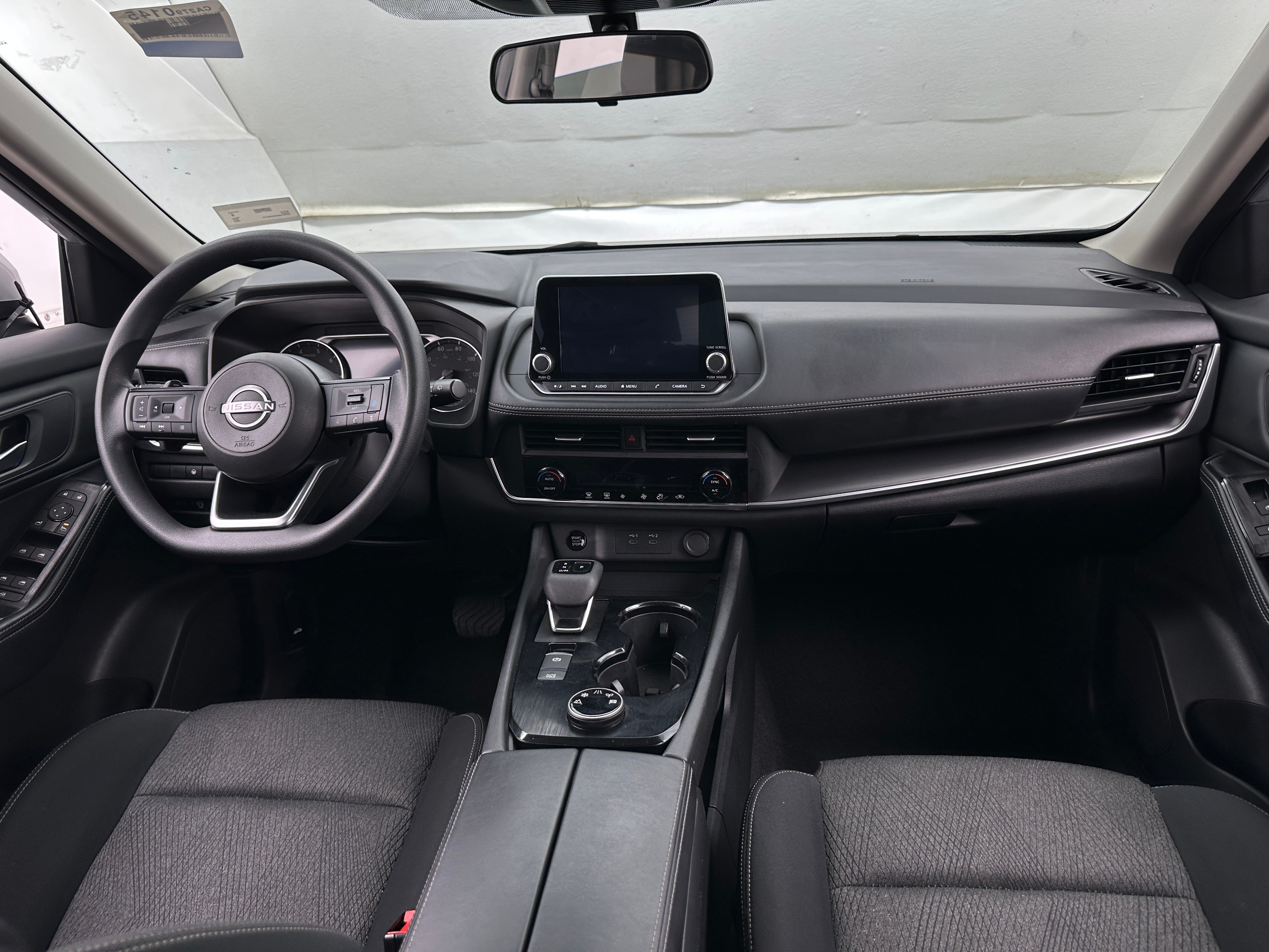 2024 Nissan Rogue SV 3