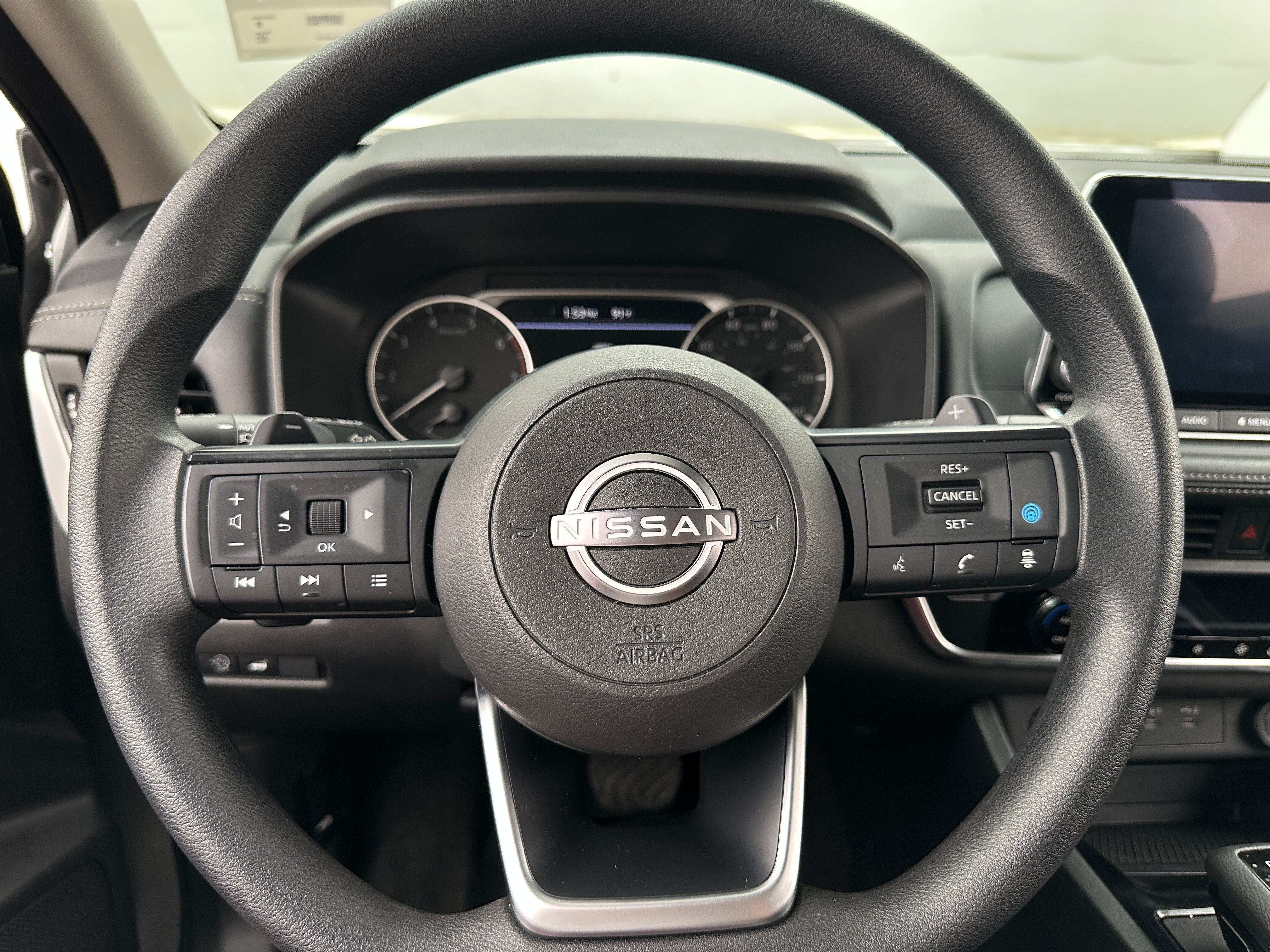 2024 Nissan Rogue SV 5