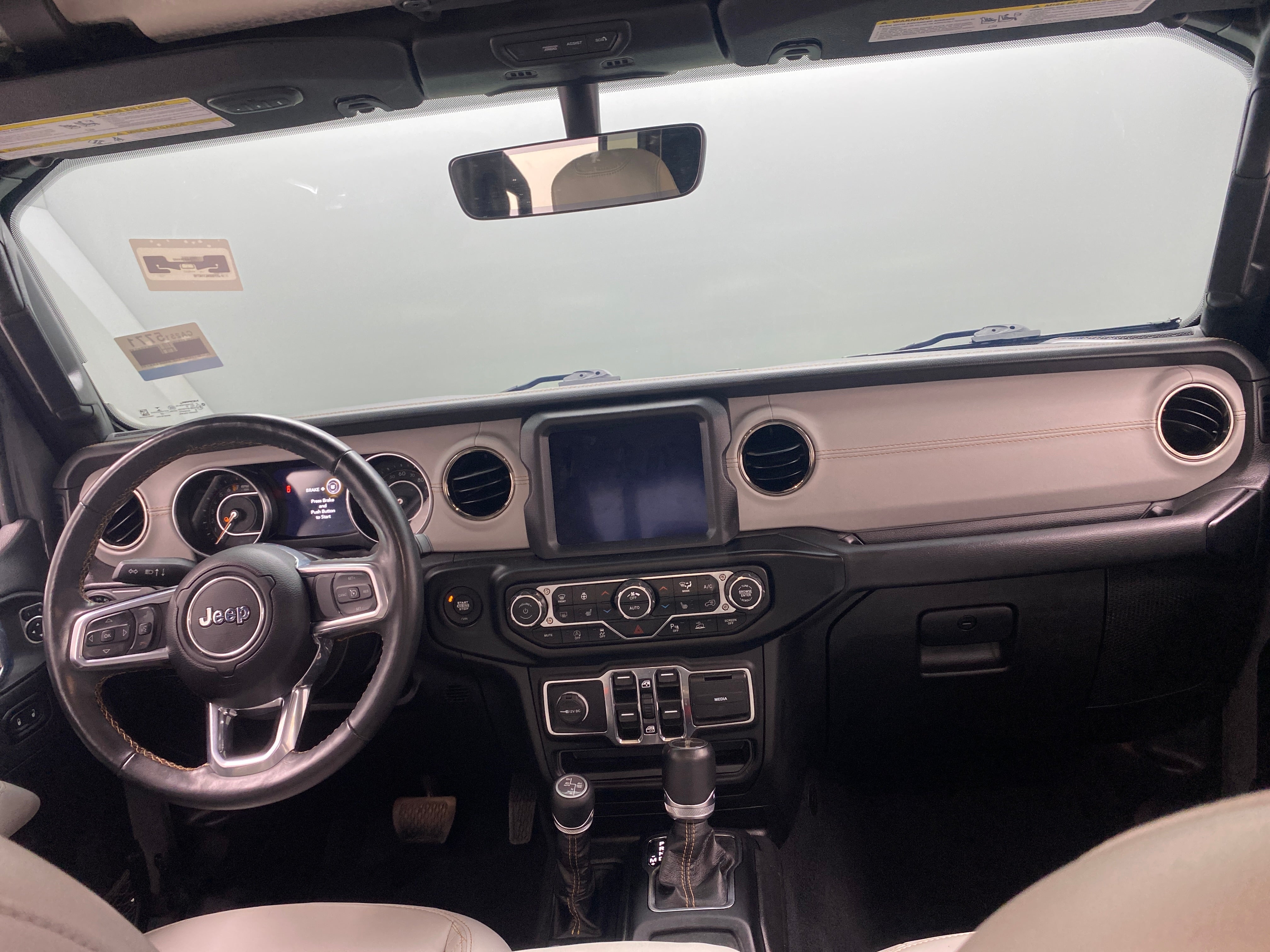 2022 Jeep Gladiator High Altitude 3