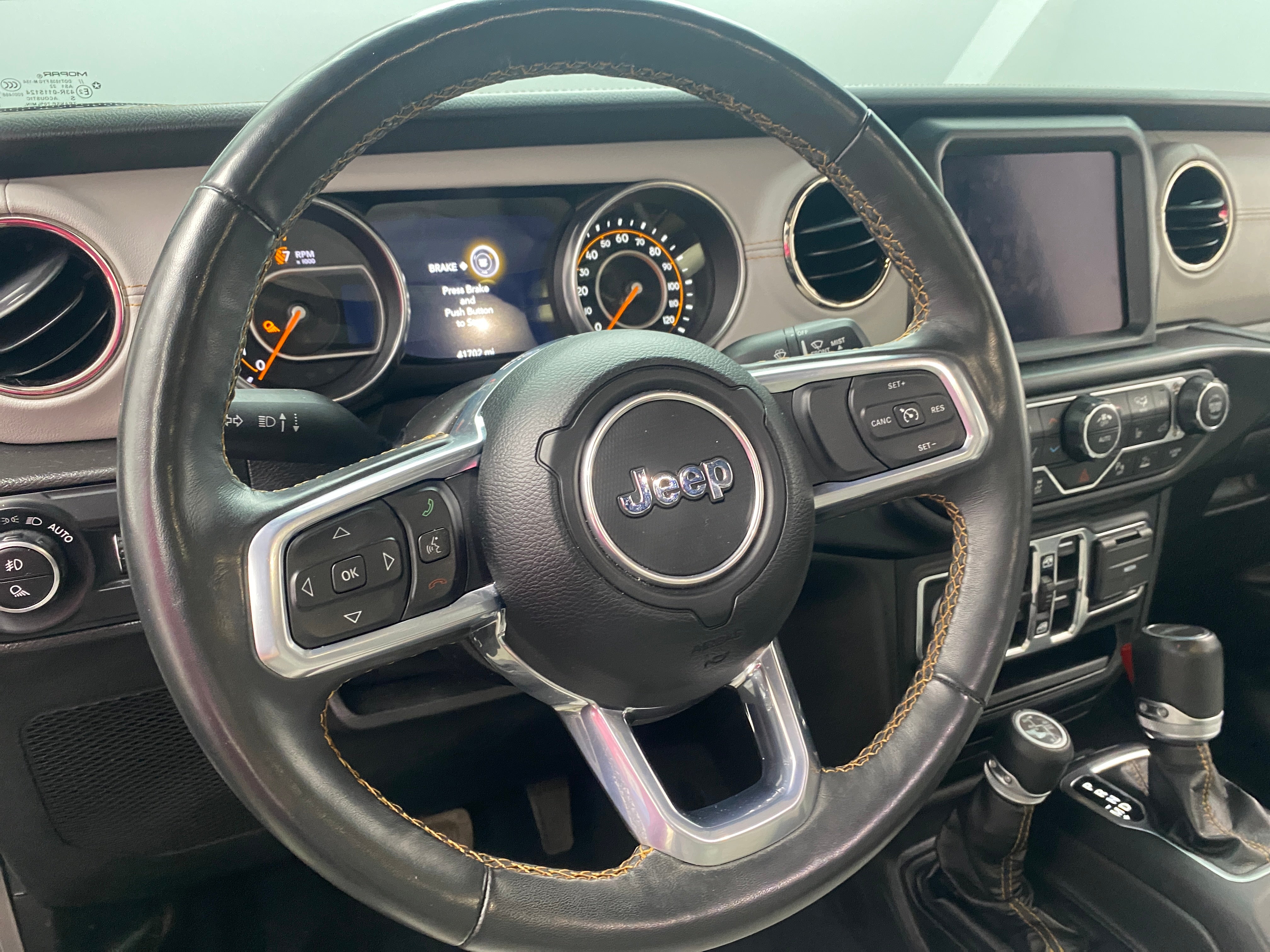 2022 Jeep Gladiator High Altitude 5